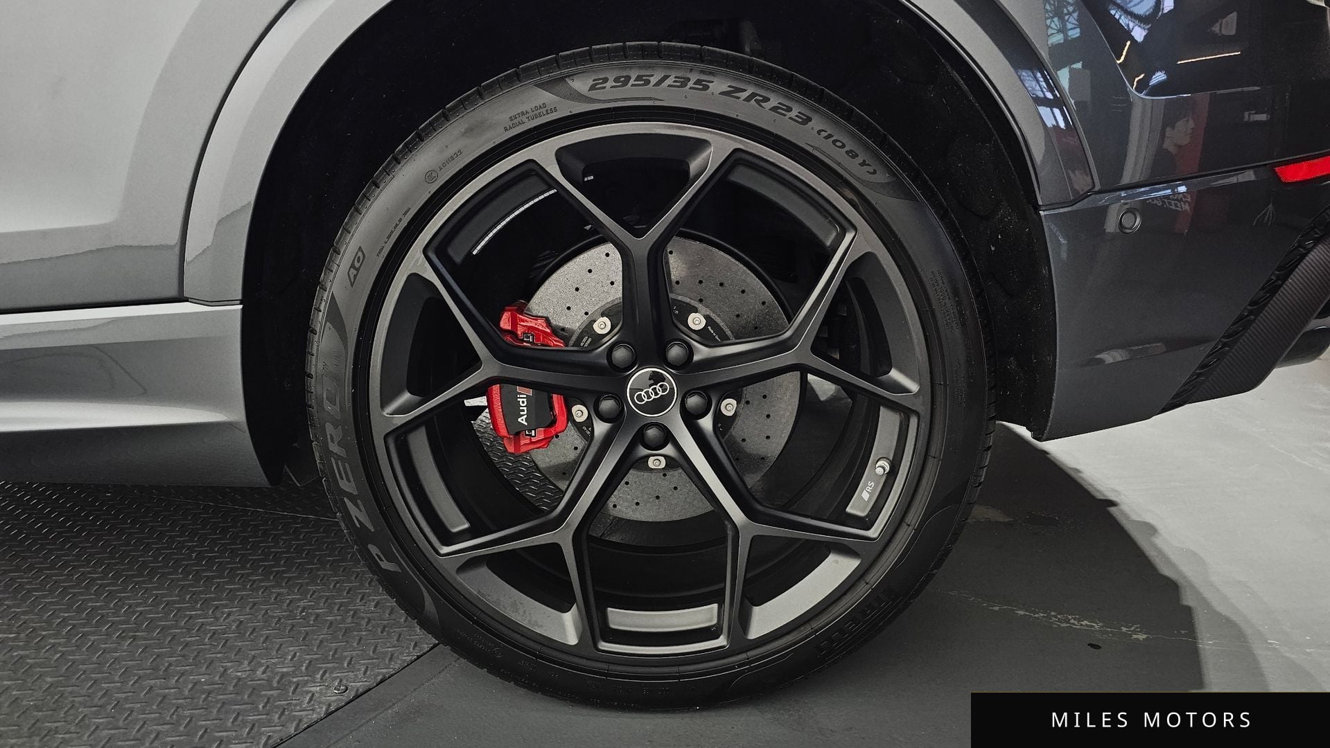 Audi RSQ8 (4M) 2025 — миниатюра 7