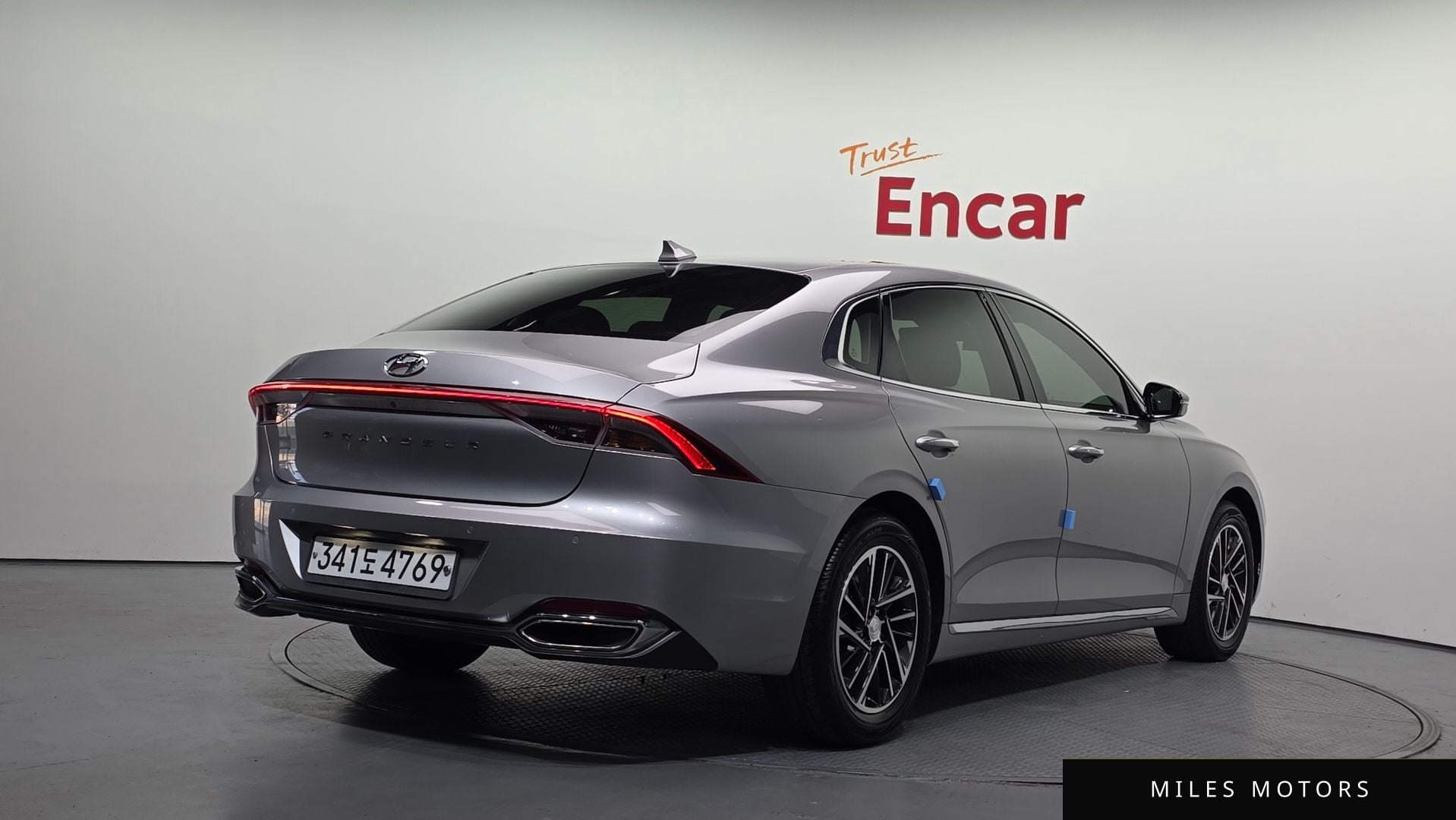 Hyundai Grandeur 2020 — миниатюра 2
