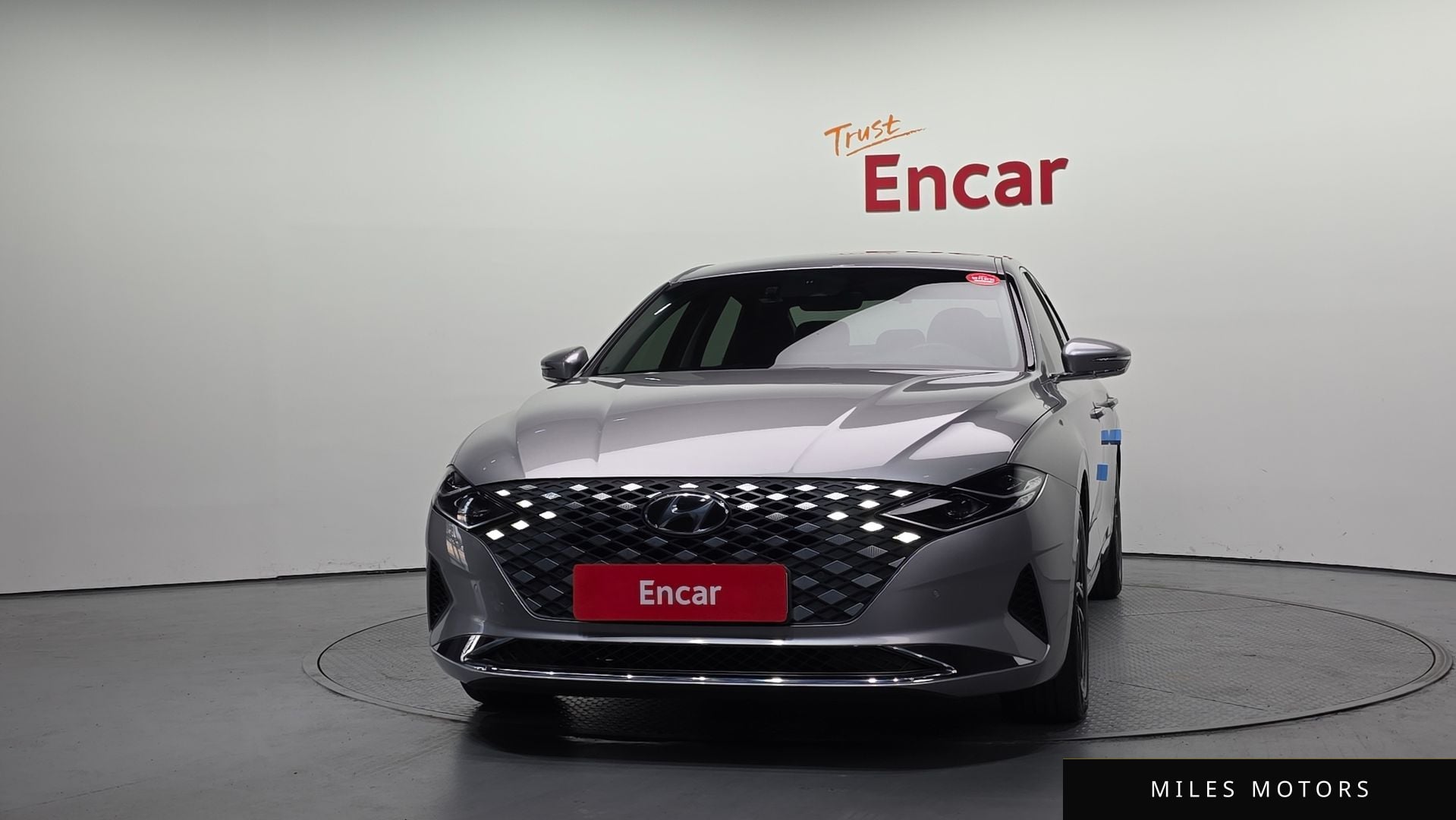 Hyundai Grandeur 2020 — миниатюра 3