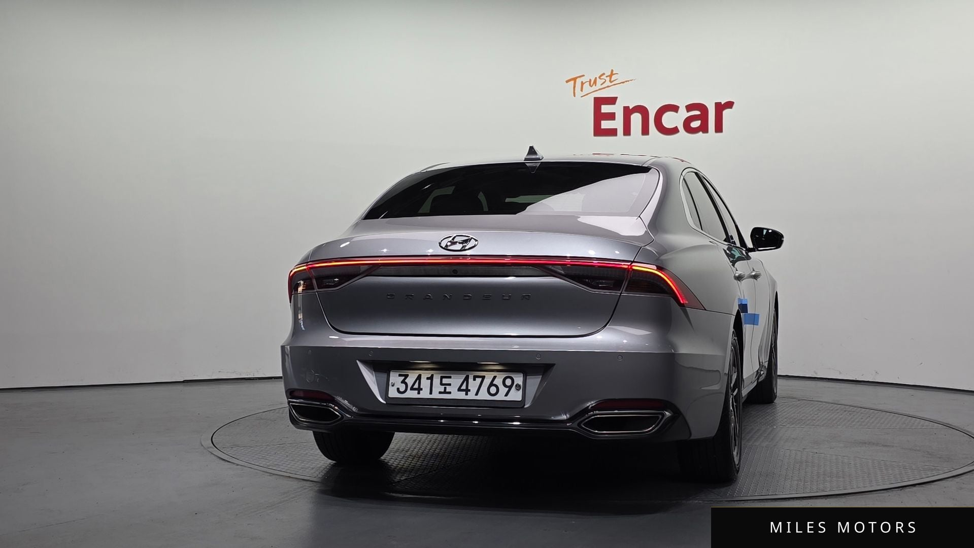 Hyundai Grandeur 2020 — миниатюра 4