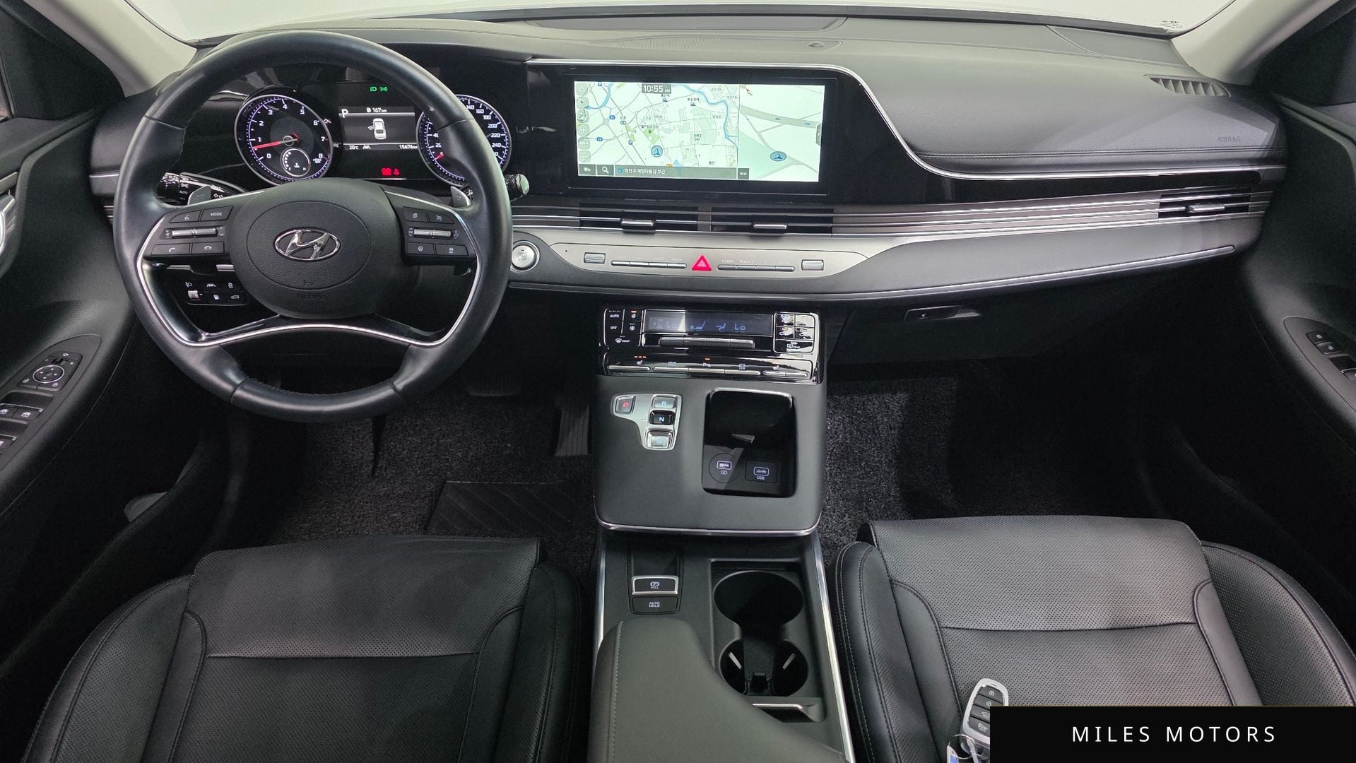 Hyundai Grandeur 2020 — миниатюра 10