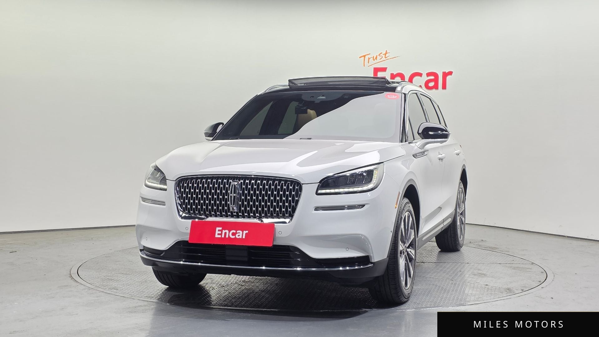 Lincoln Corsair 2022 — миниатюра 3