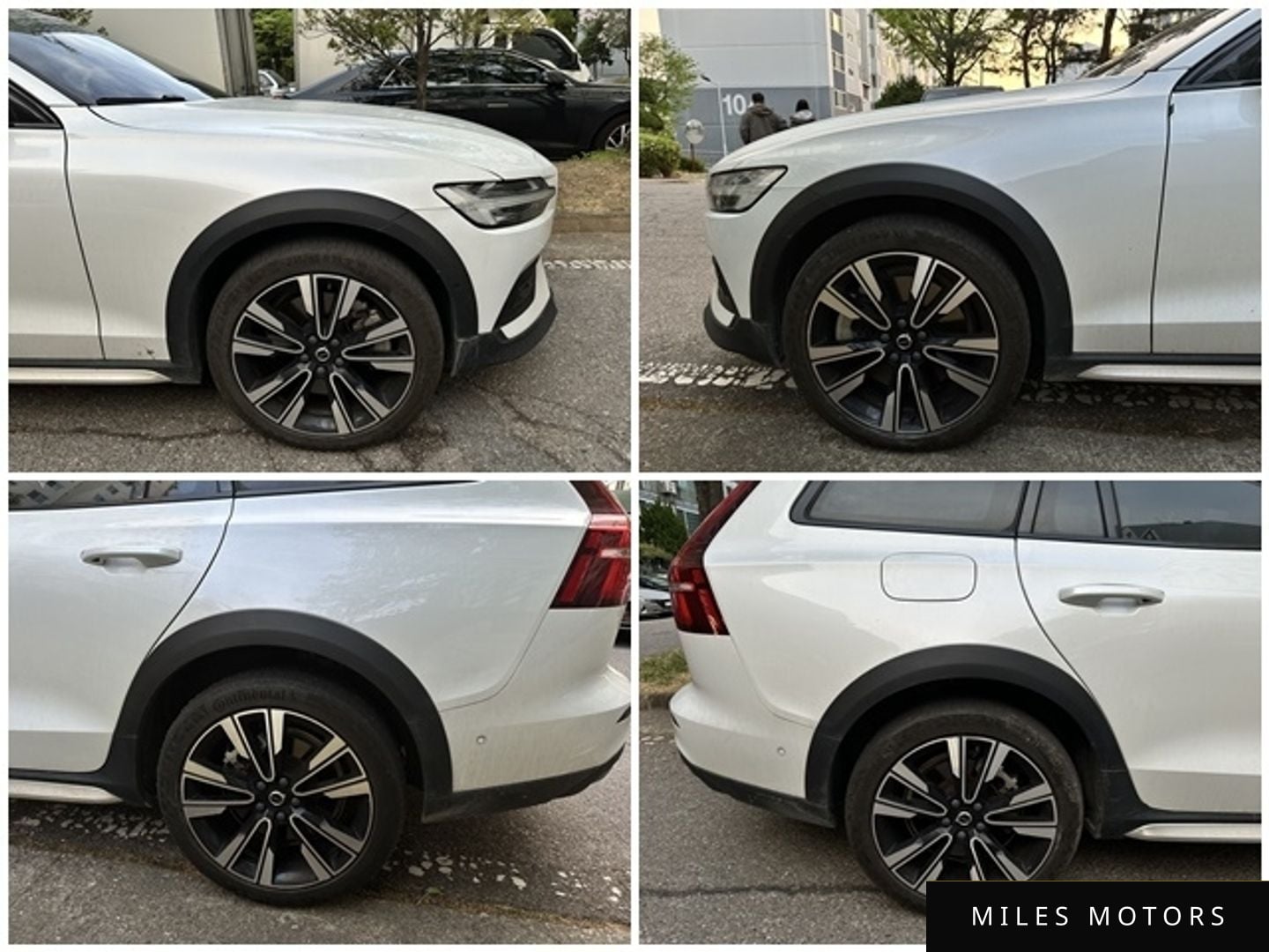 Volvo V60 2023 — миниатюра 5