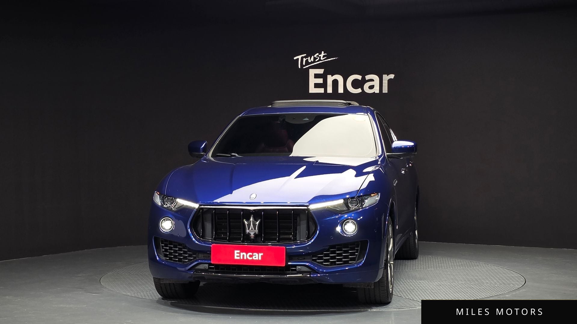 Maserati Levante 2018 — миниатюра 3