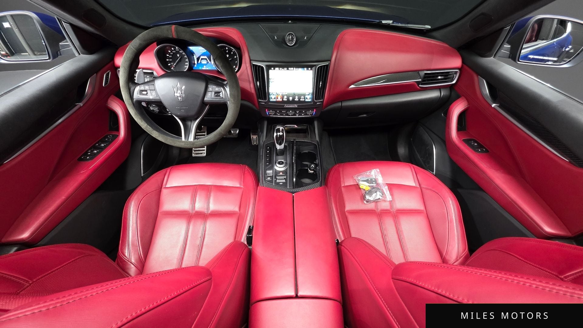 Maserati Levante 2018 — миниатюра 7