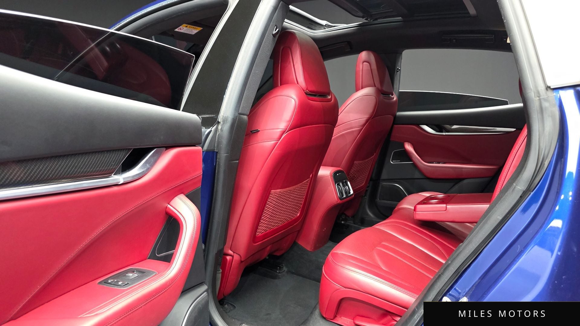 Maserati Levante 2018 — миниатюра 11