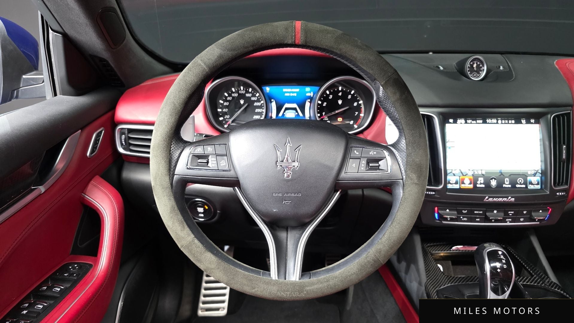 Maserati Levante 2018 — миниатюра 12