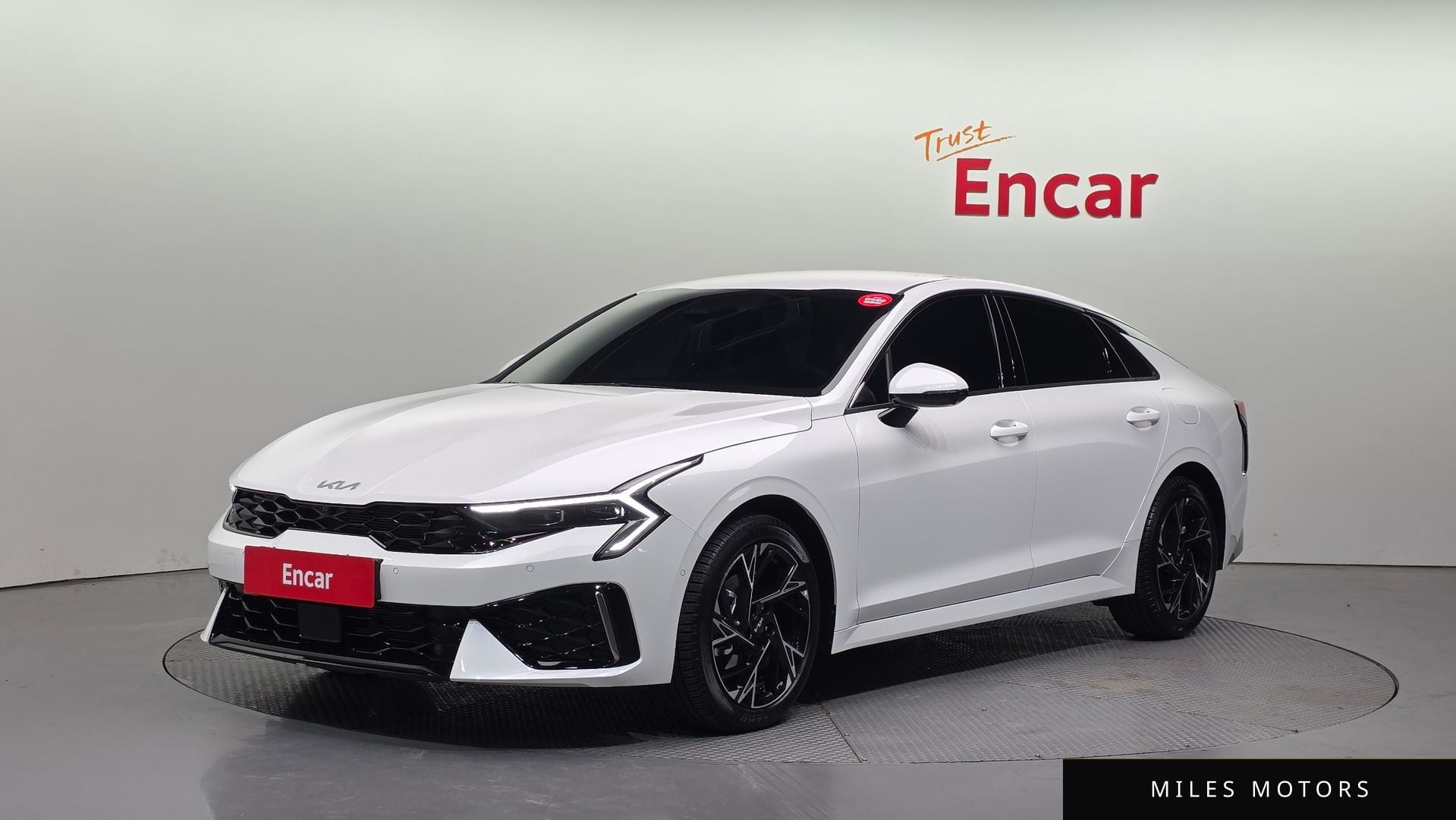 Kia K5 2026 — фото 1 из 12