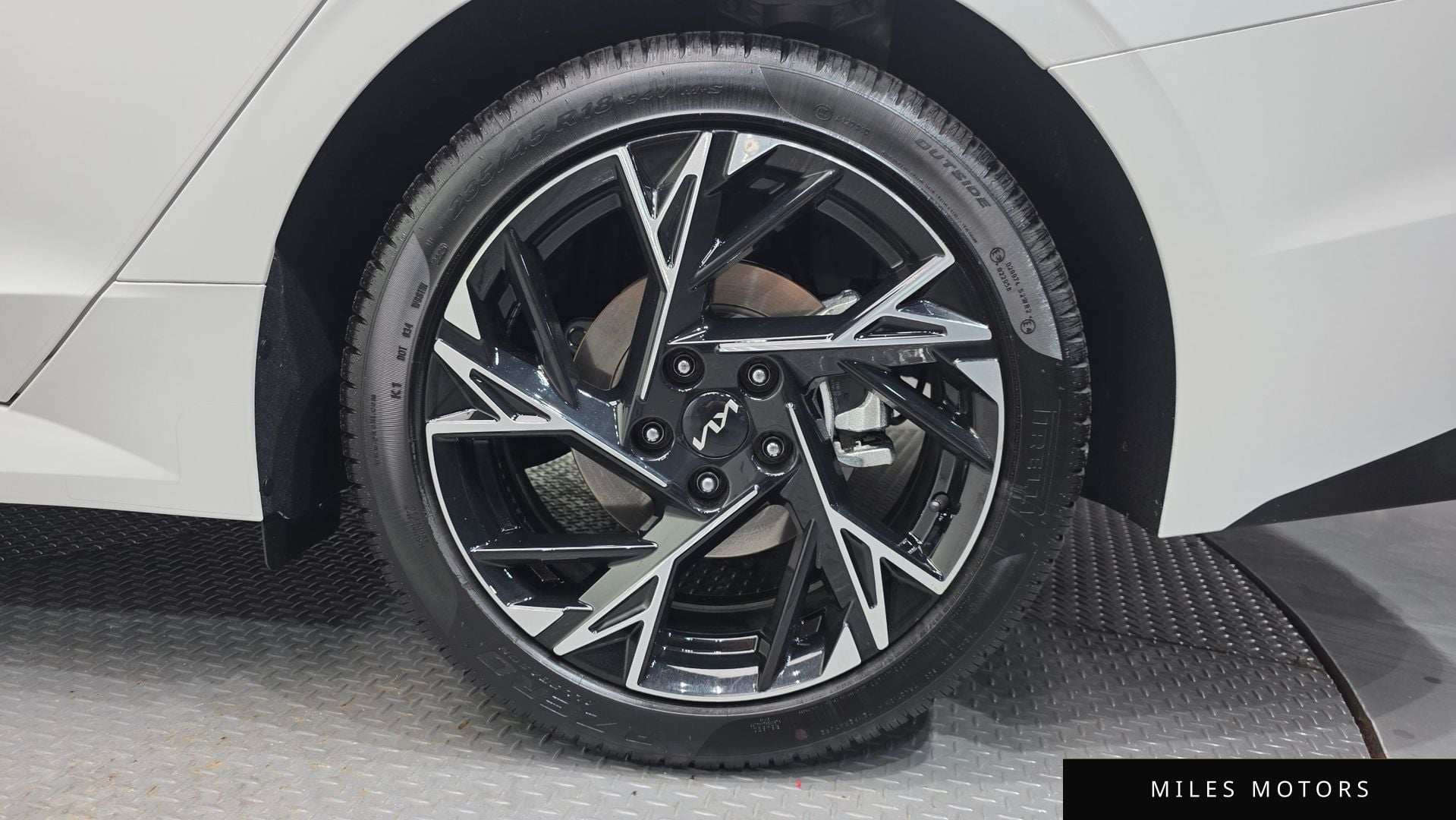 Kia K5 2026 — миниатюра 5