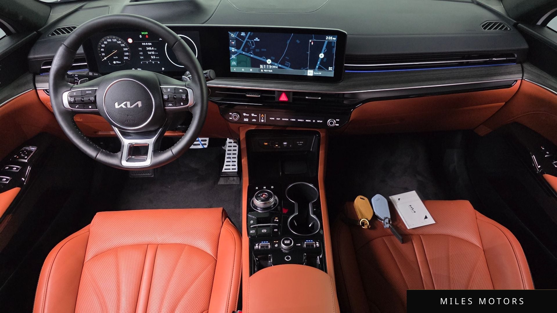 Kia K5 2026 — миниатюра 10
