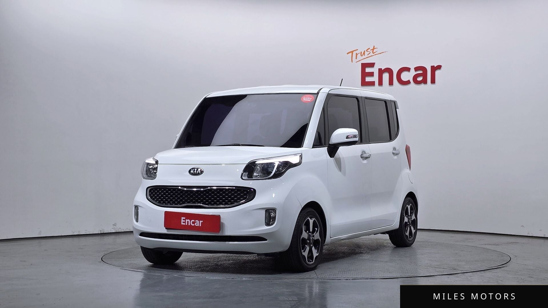 Kia 레이 2015