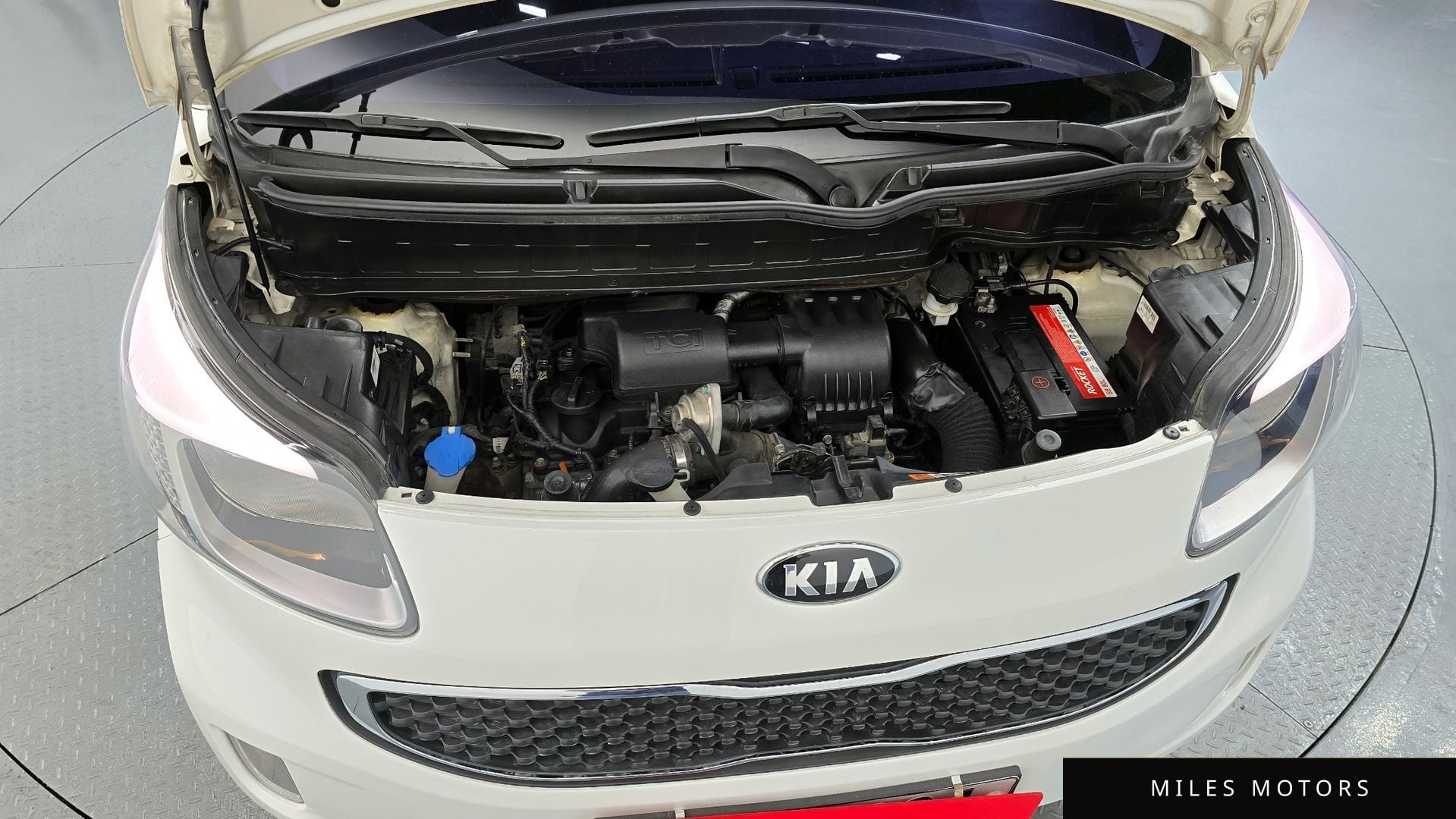 Kia 레이 2015 — миниатюра 6