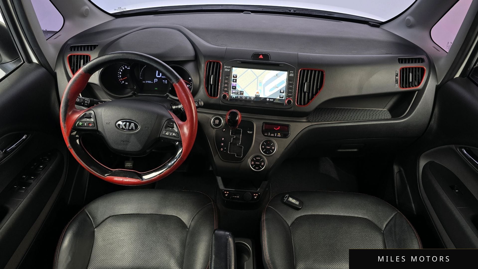Kia 레이 2015 — миниатюра 10