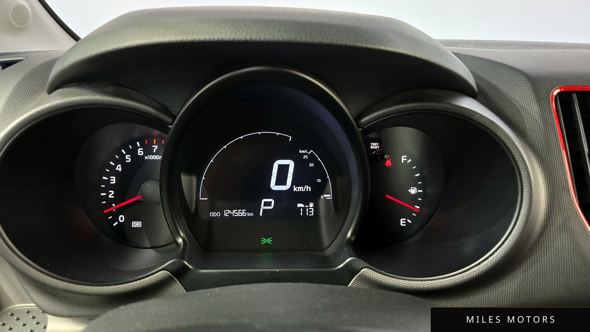 Kia 레이 2015 — миниатюра 11