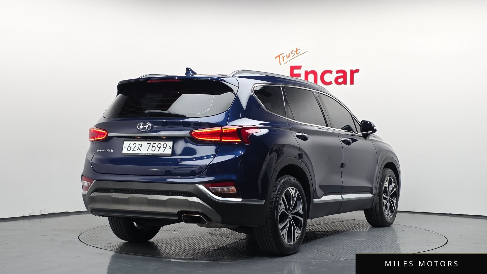 Hyundai Santafe 2020 — миниатюра 2