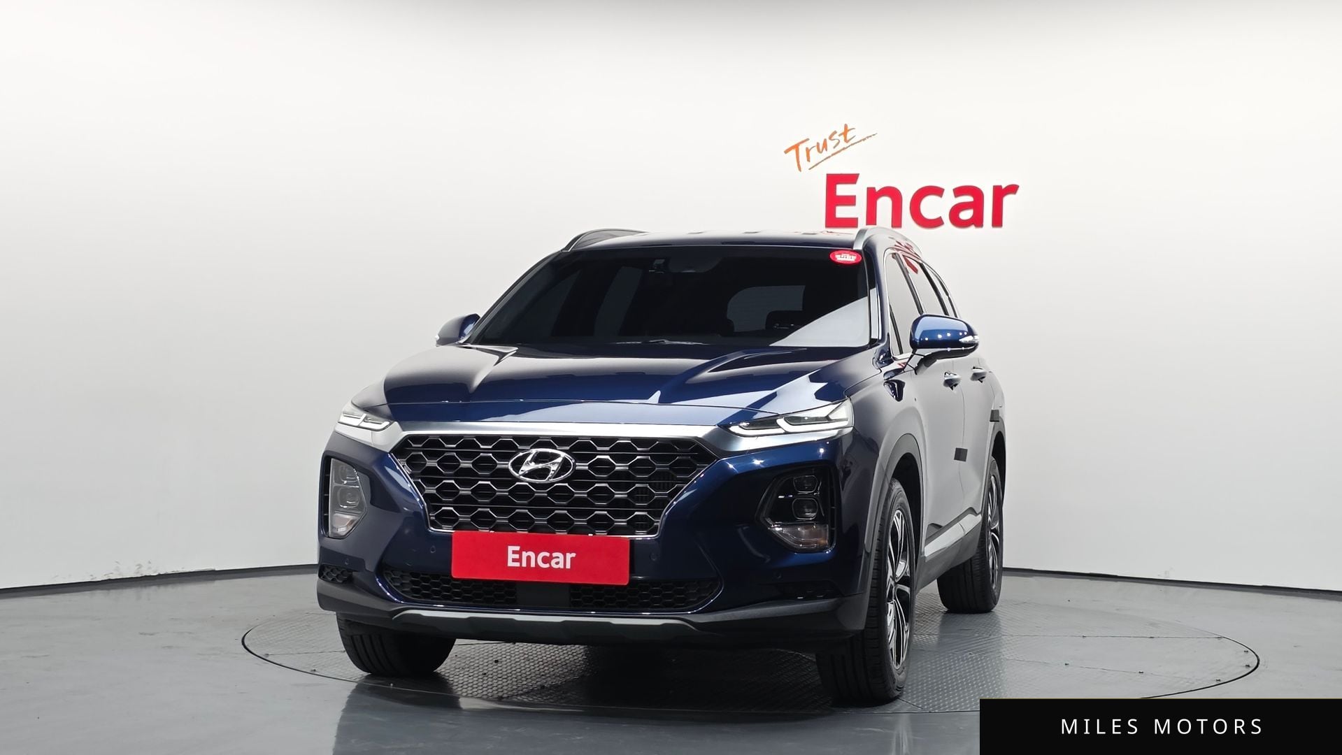 Hyundai Santafe 2020 — миниатюра 3