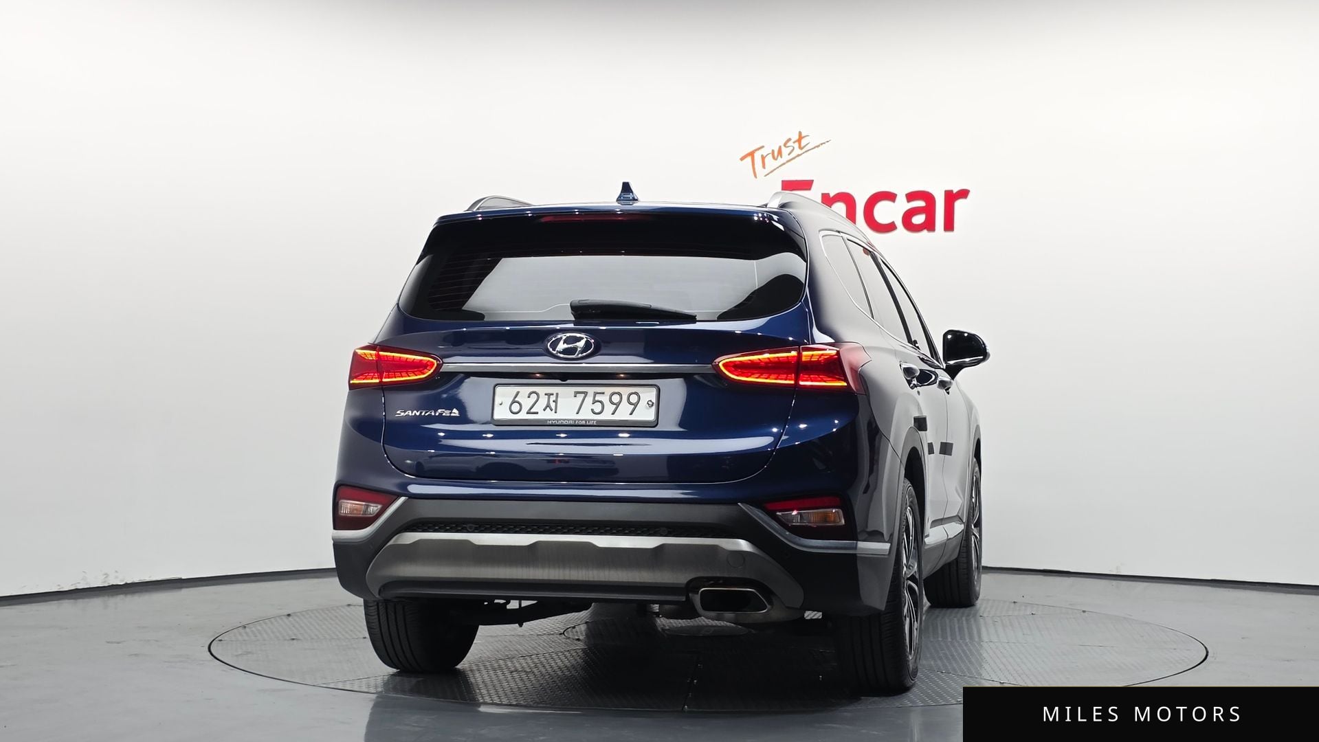 Hyundai Santafe 2020 — миниатюра 4