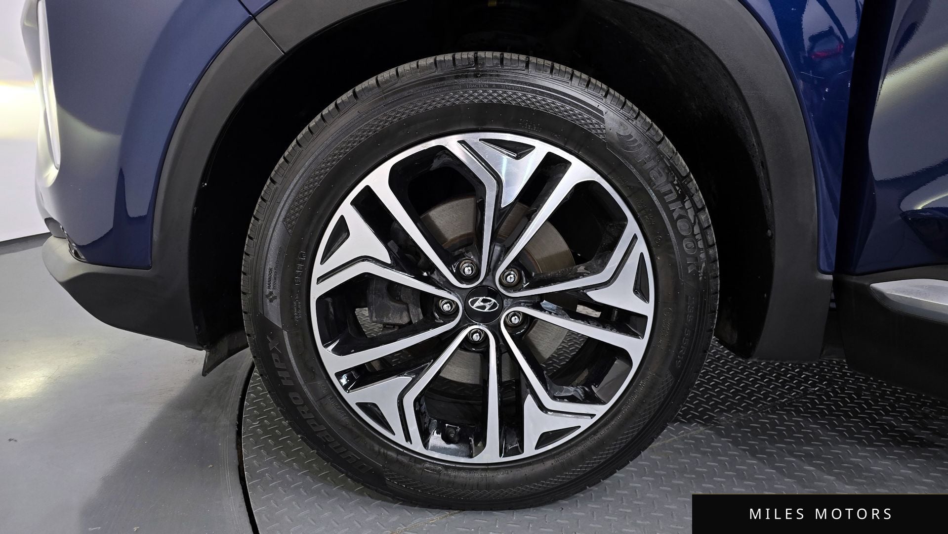 Hyundai Santafe 2020 — миниатюра 5