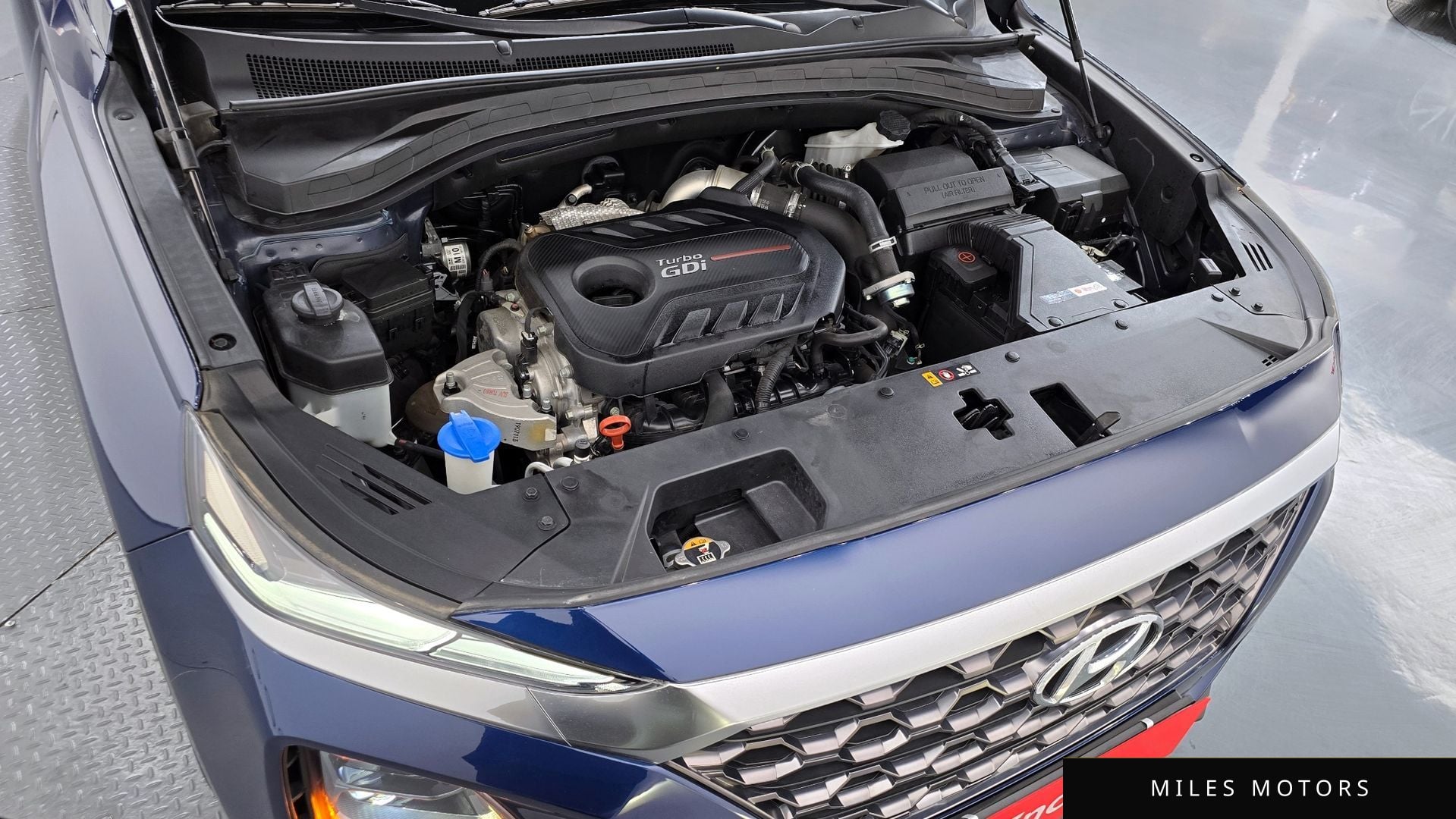 Hyundai Santafe 2020 — миниатюра 6