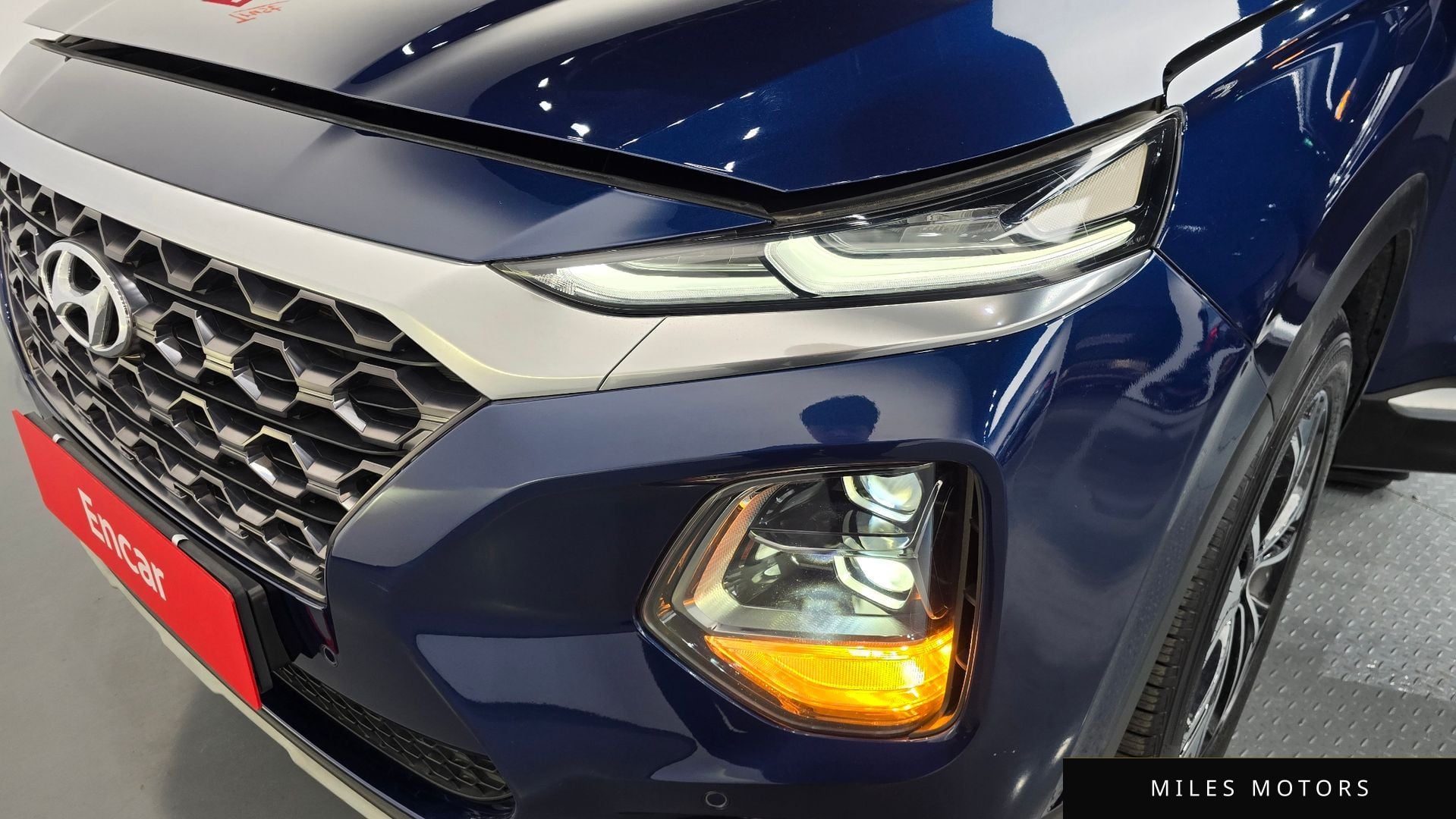Hyundai Santafe 2020 — миниатюра 8