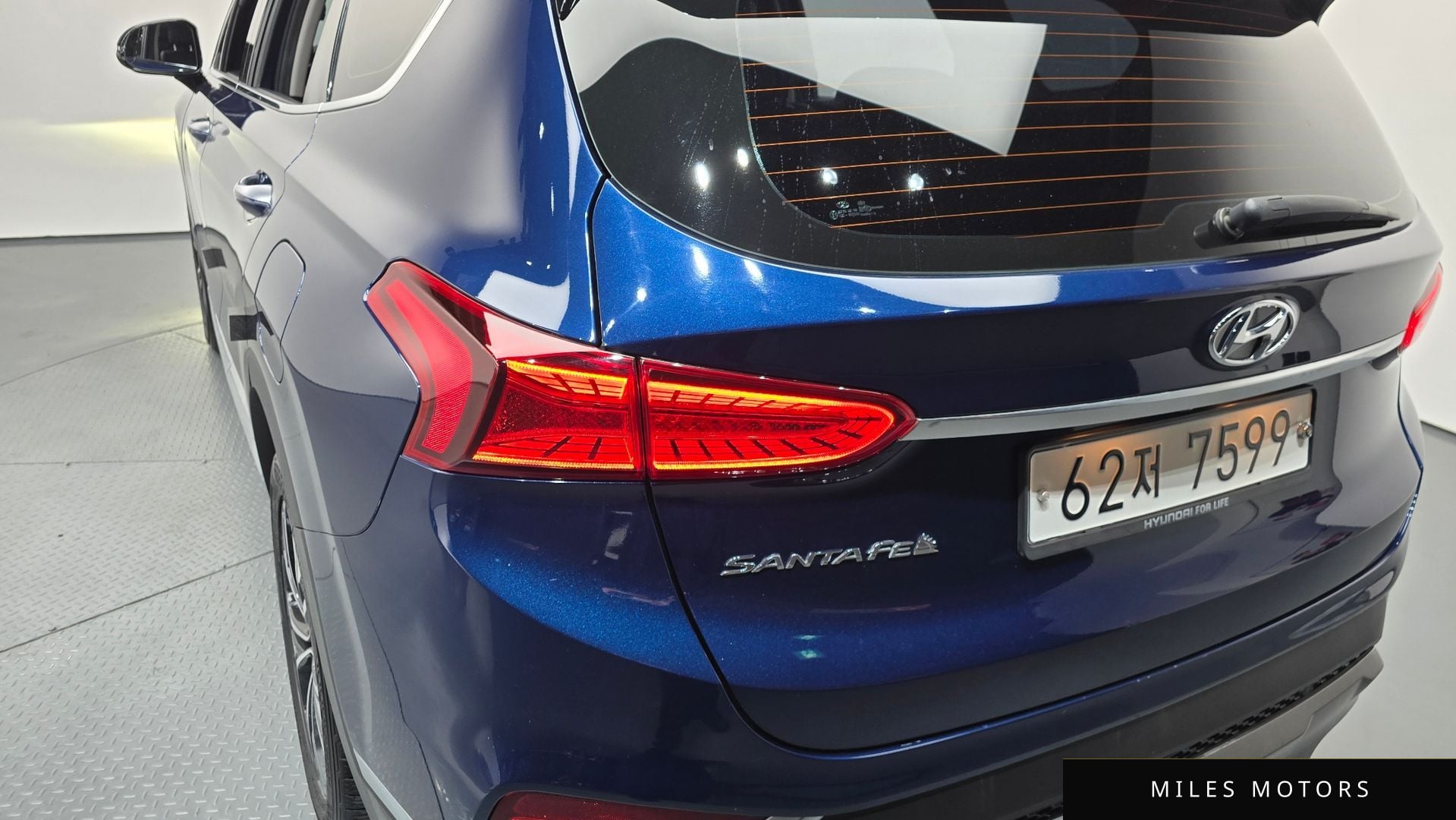 Hyundai Santafe 2020 — миниатюра 9