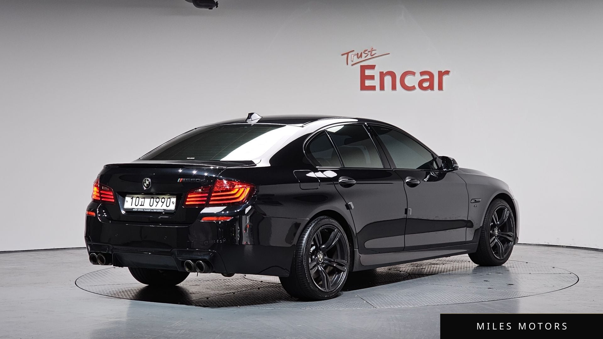 BMW 5시리즈 (F10) 2015