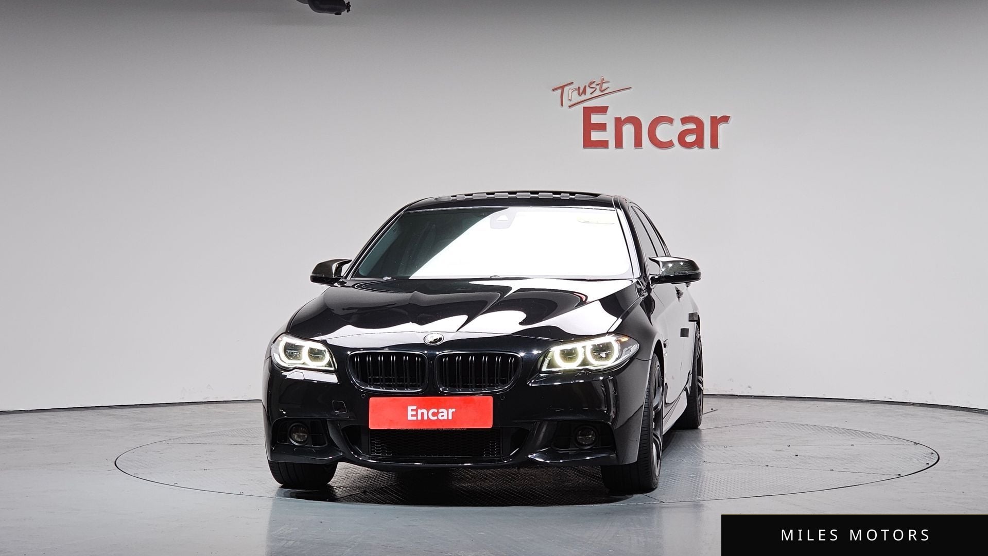 BMW 5시리즈 (F10) 2015 — миниатюра 2