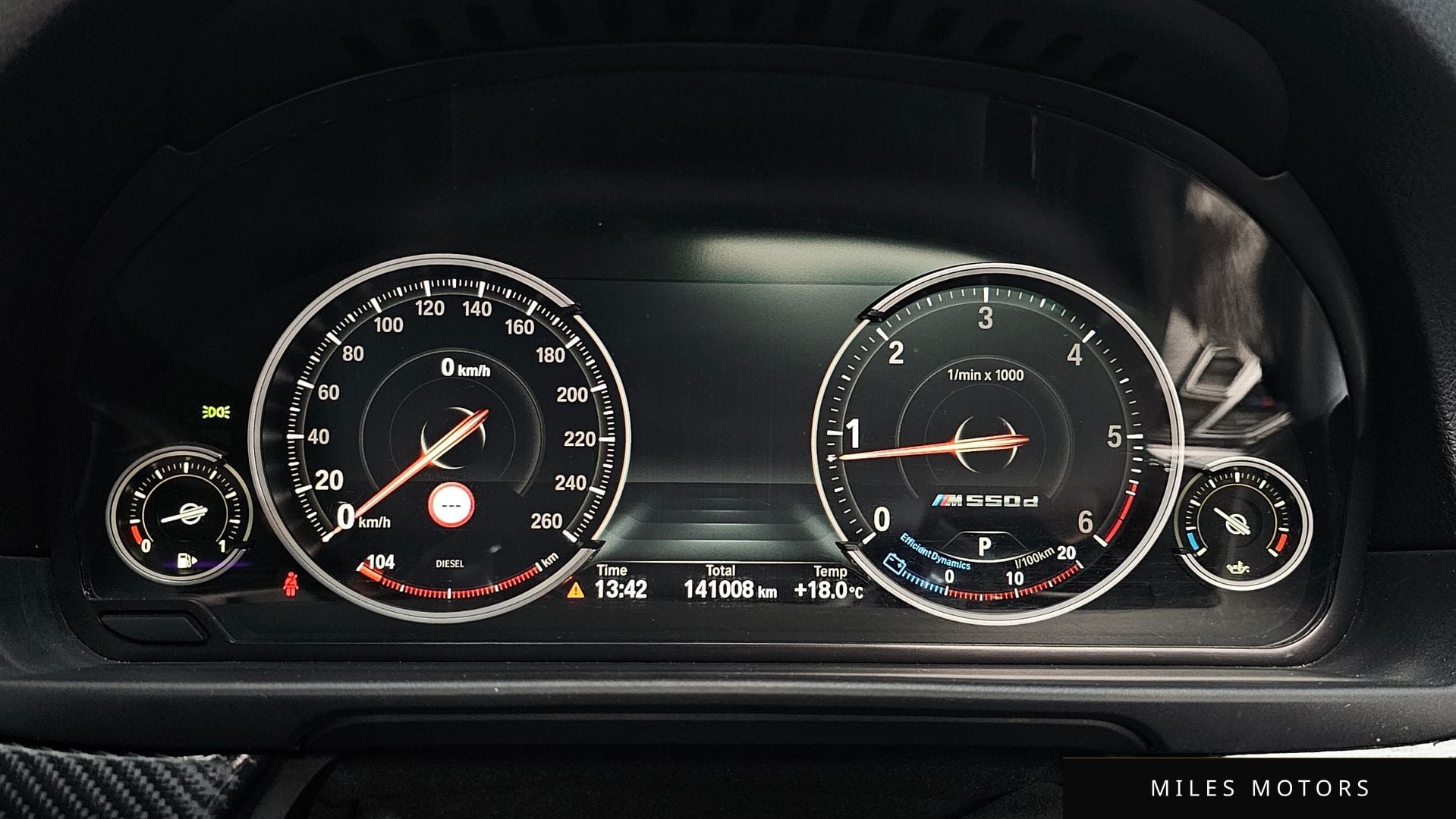 BMW 5시리즈 (F10) 2015 — миниатюра 10