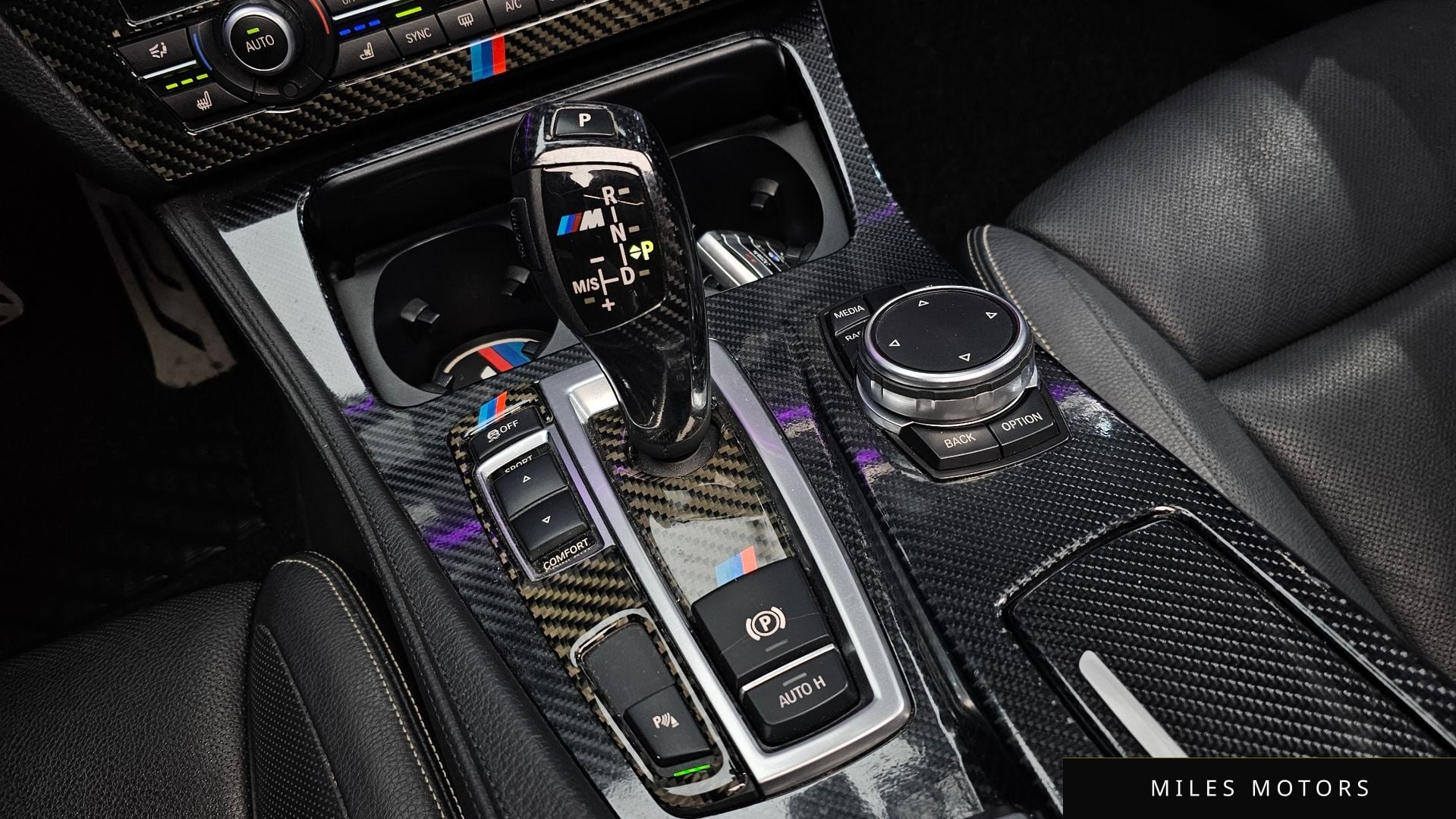 BMW 5시리즈 (F10) 2015 — миниатюра 11