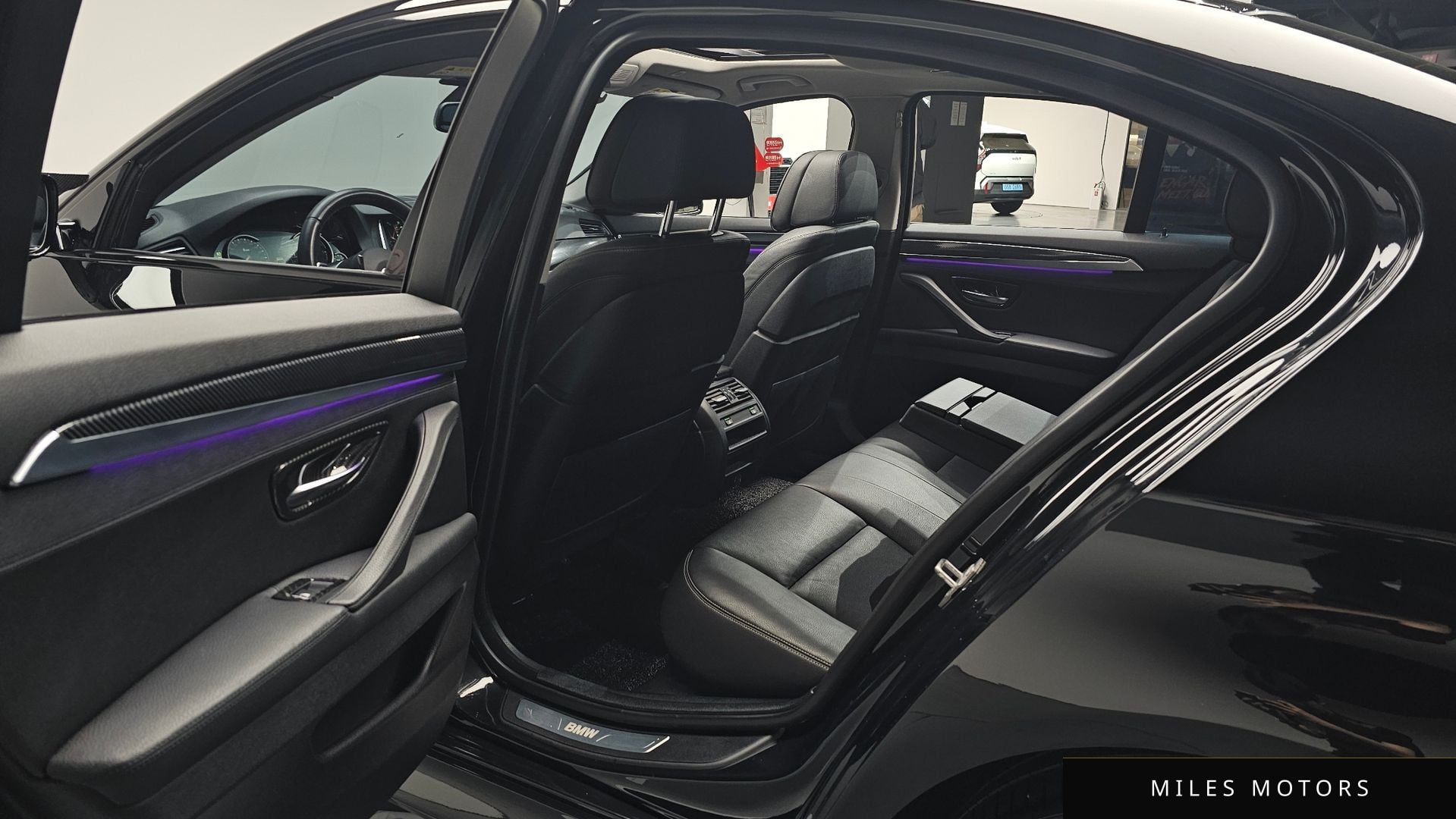 BMW 5시리즈 (F10) 2015 — миниатюра 17