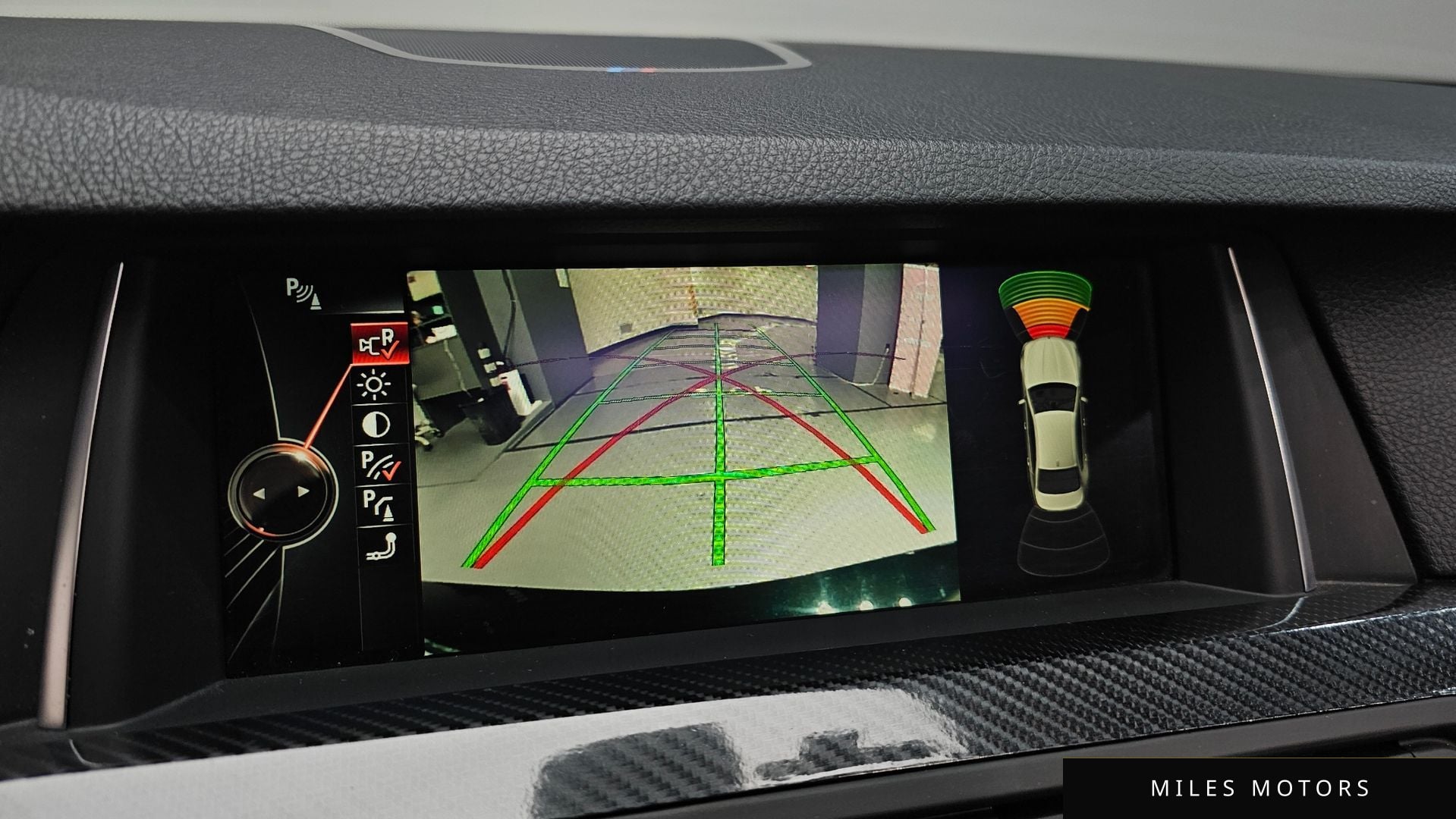 BMW 5시리즈 (F10) 2015 — миниатюра 20