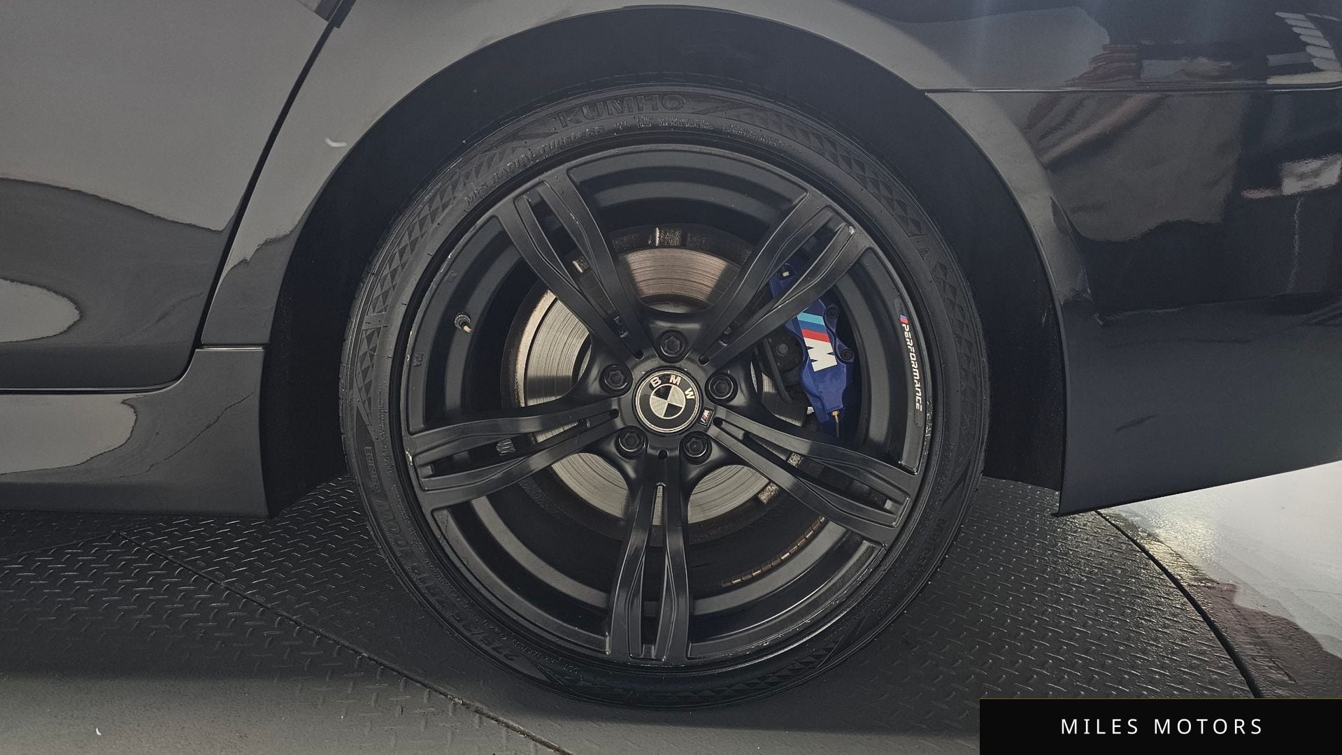 BMW 5시리즈 (F10) 2015 — миниатюра 6