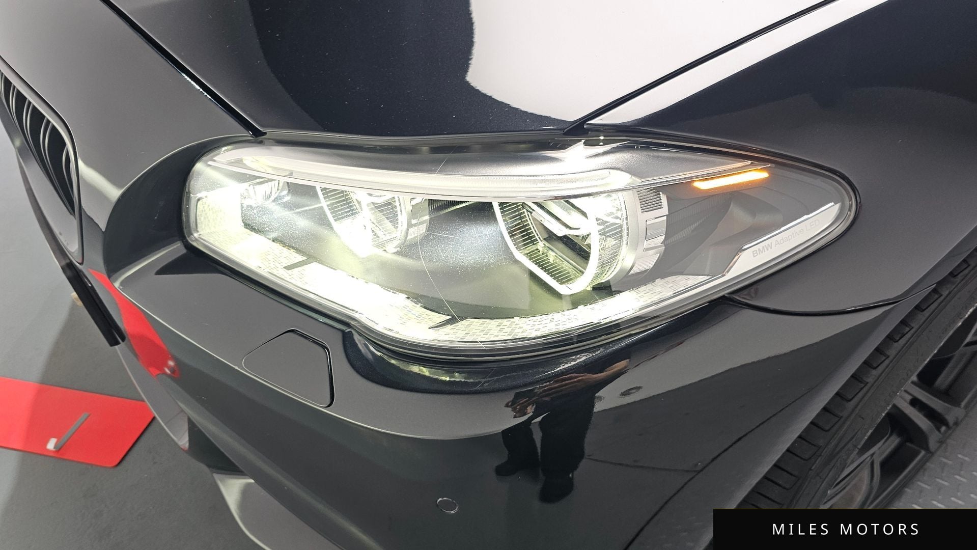 BMW 5시리즈 (F10) 2015 — миниатюра 7