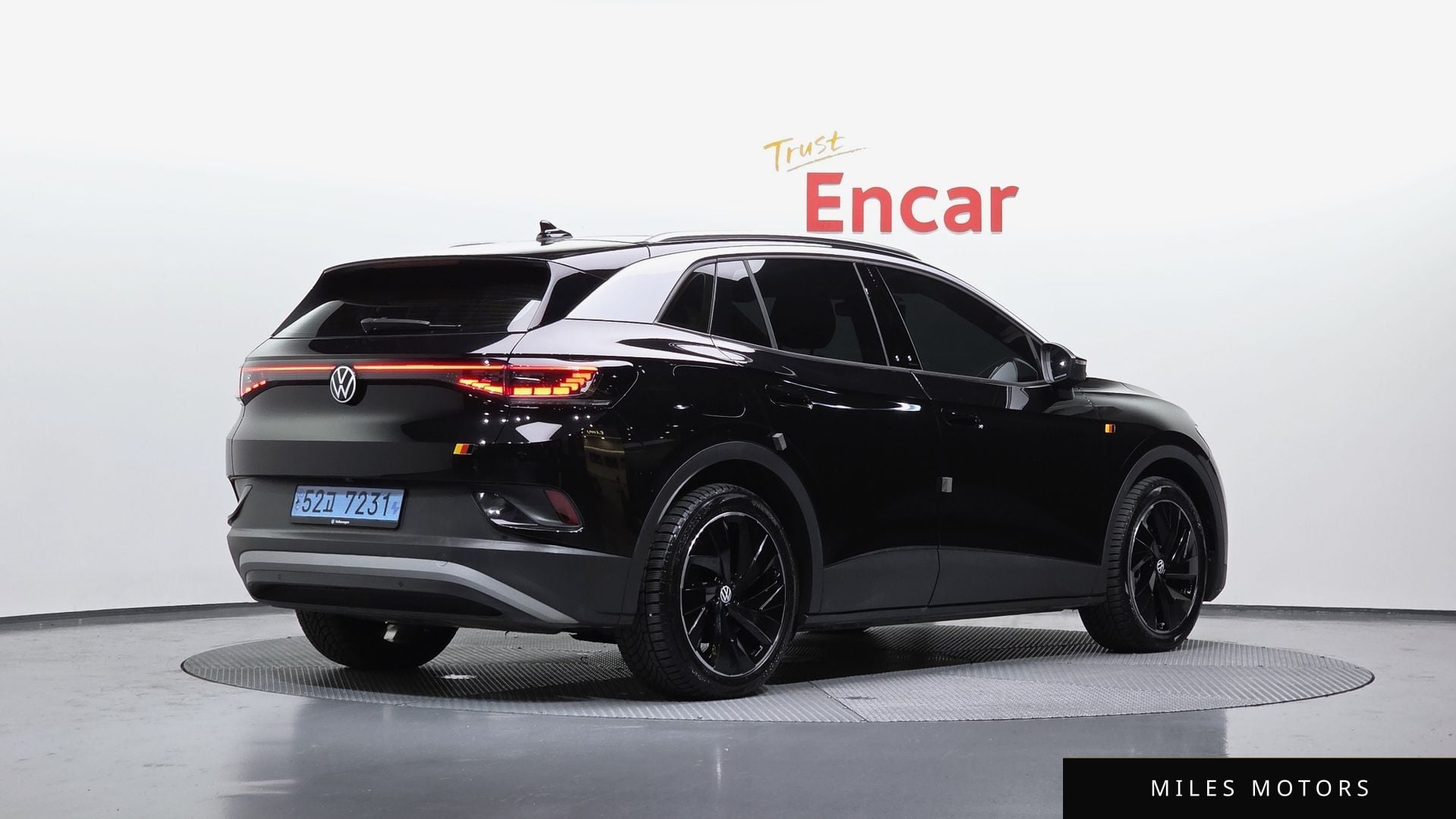 Volkswagen ID.4 2025 — миниатюра 2