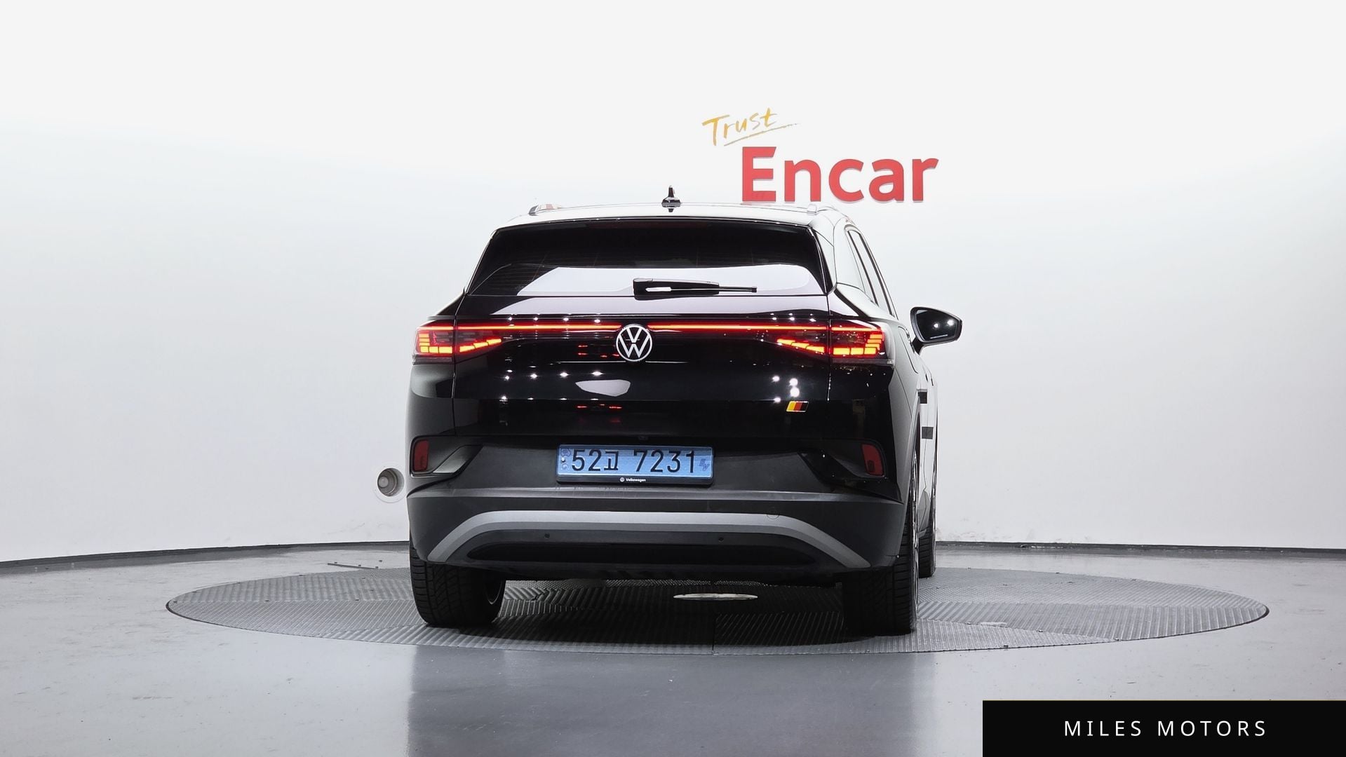 Volkswagen ID.4 2025 — миниатюра 4