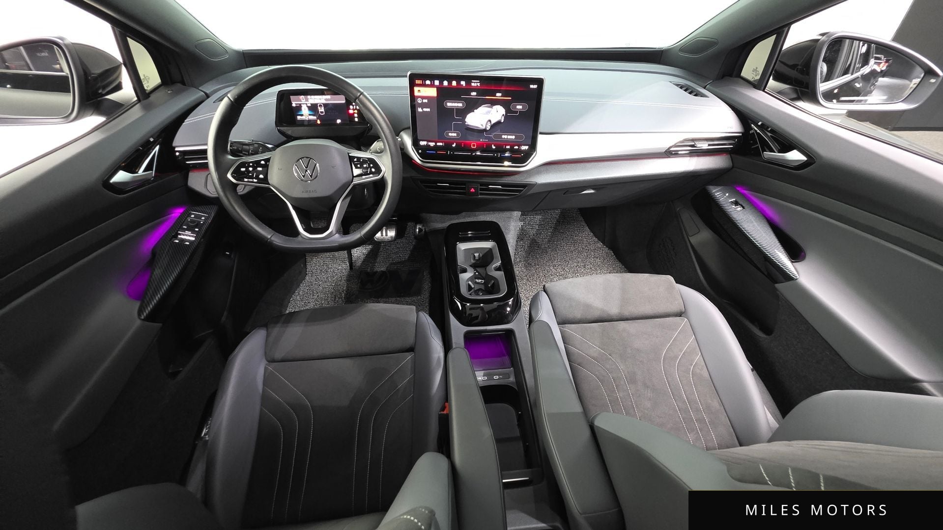 Volkswagen ID.4 2025 — миниатюра 10