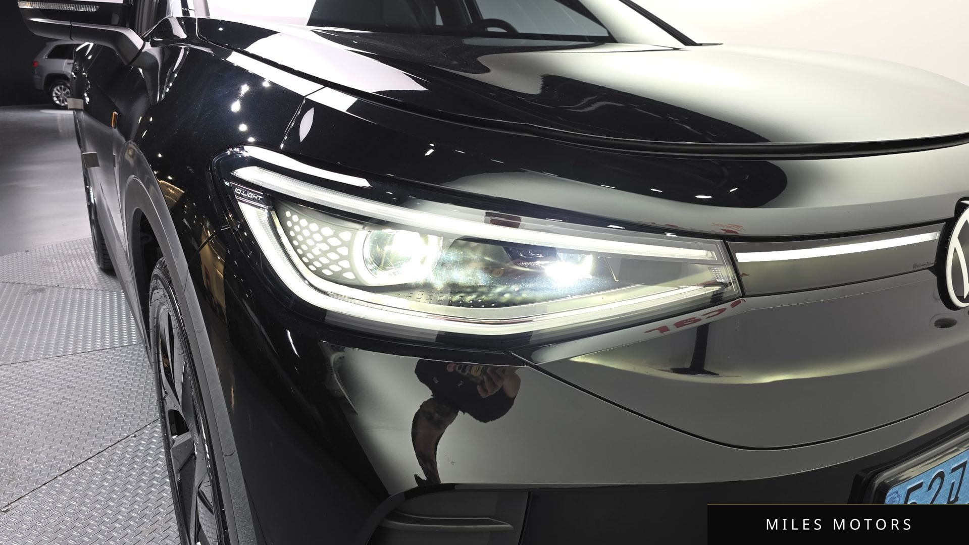 Volkswagen ID.4 2025 — миниатюра 8