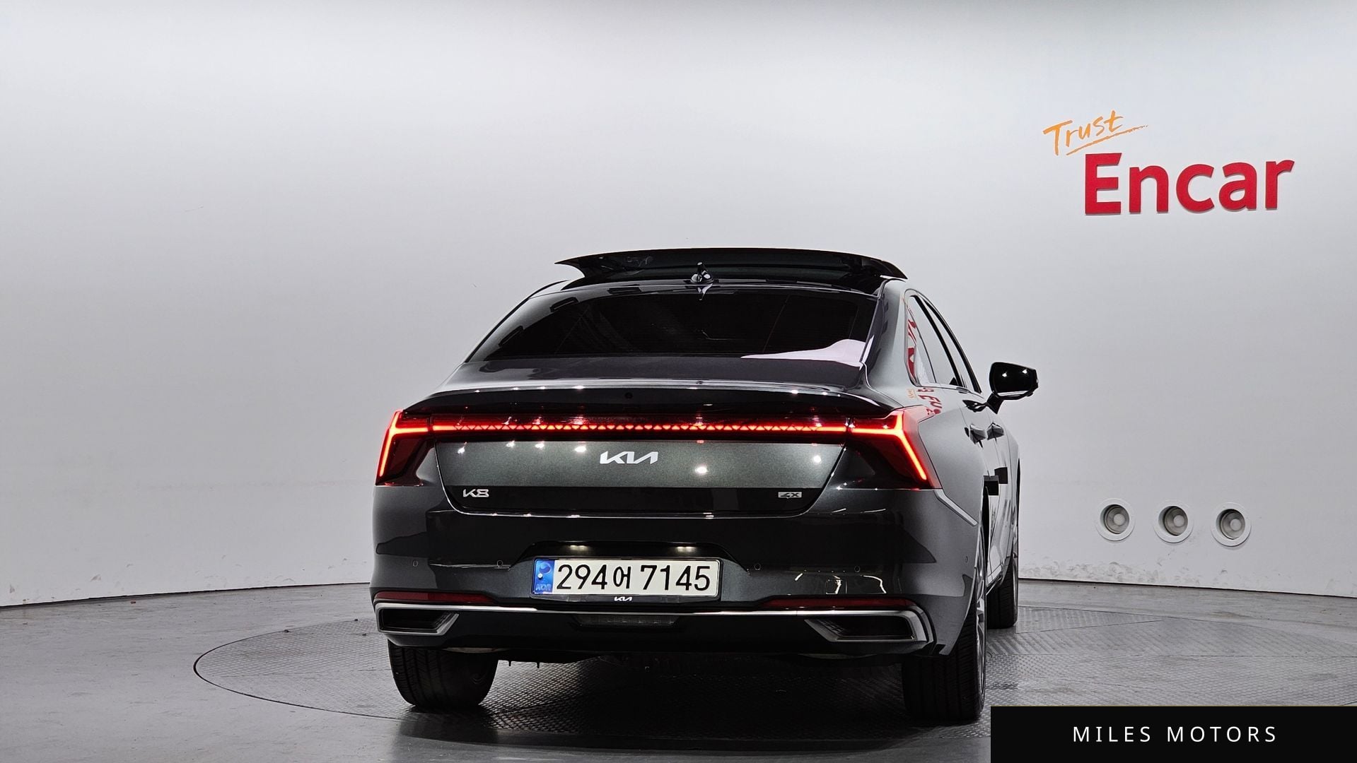 Kia K8 2023 — миниатюра 4