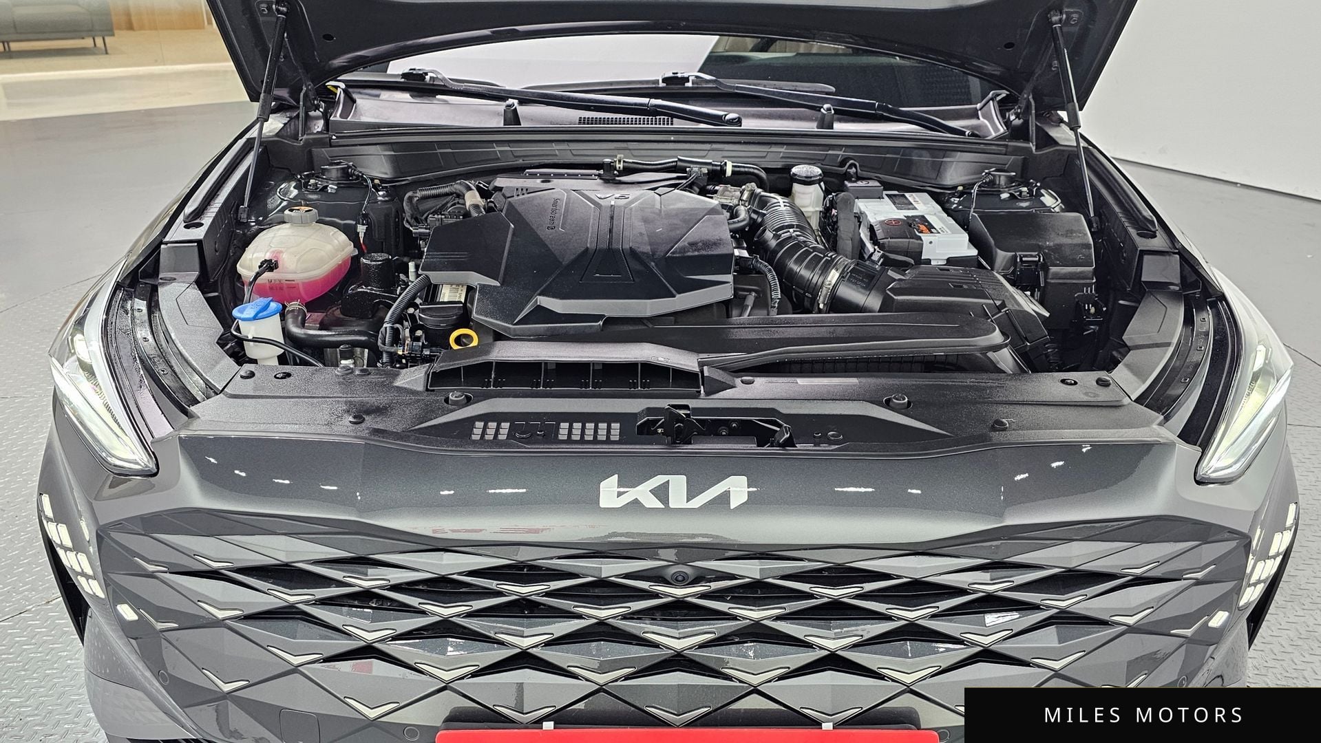 Kia K8 2023 — миниатюра 6
