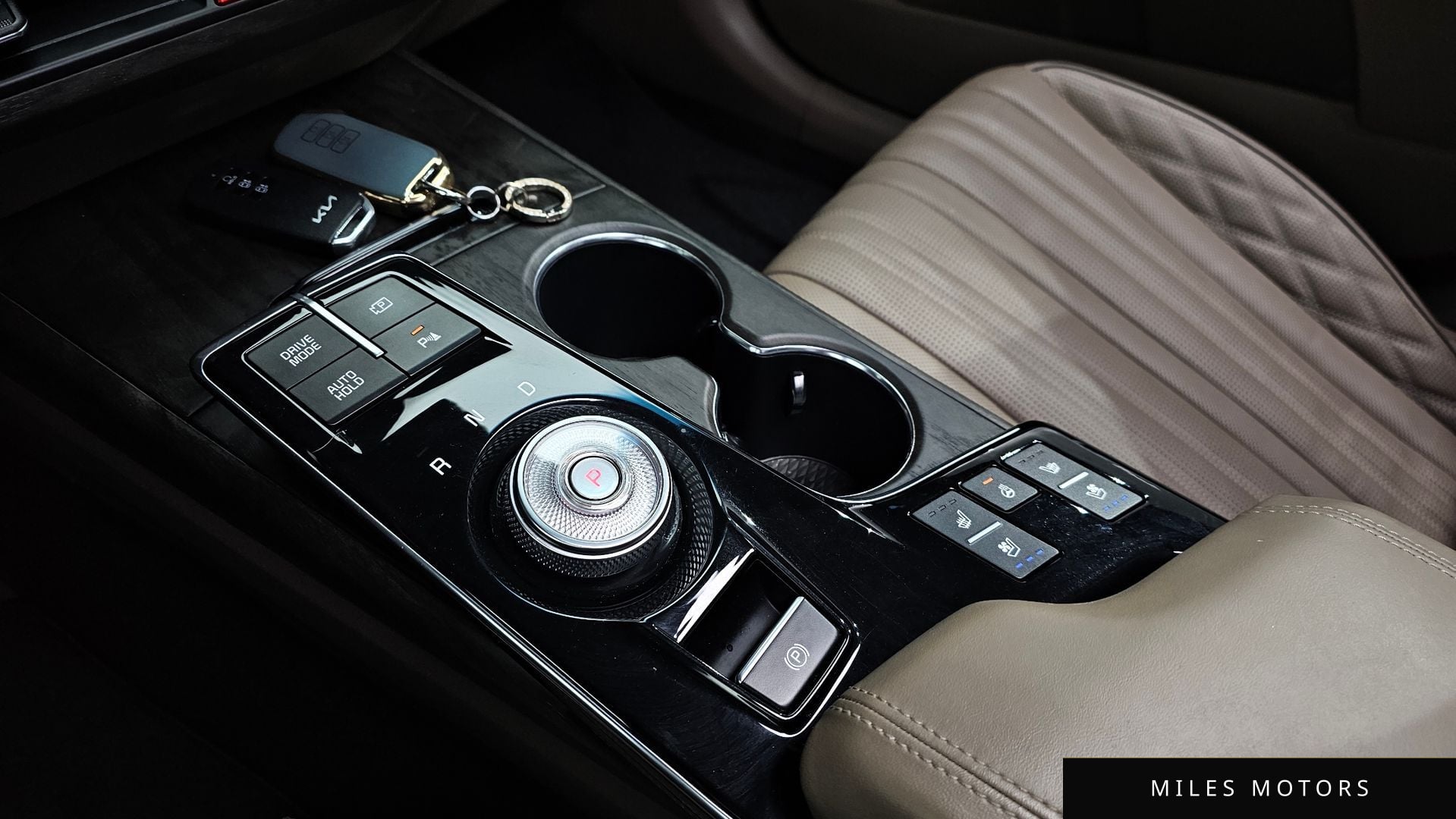 Kia K8 2023 — миниатюра 12