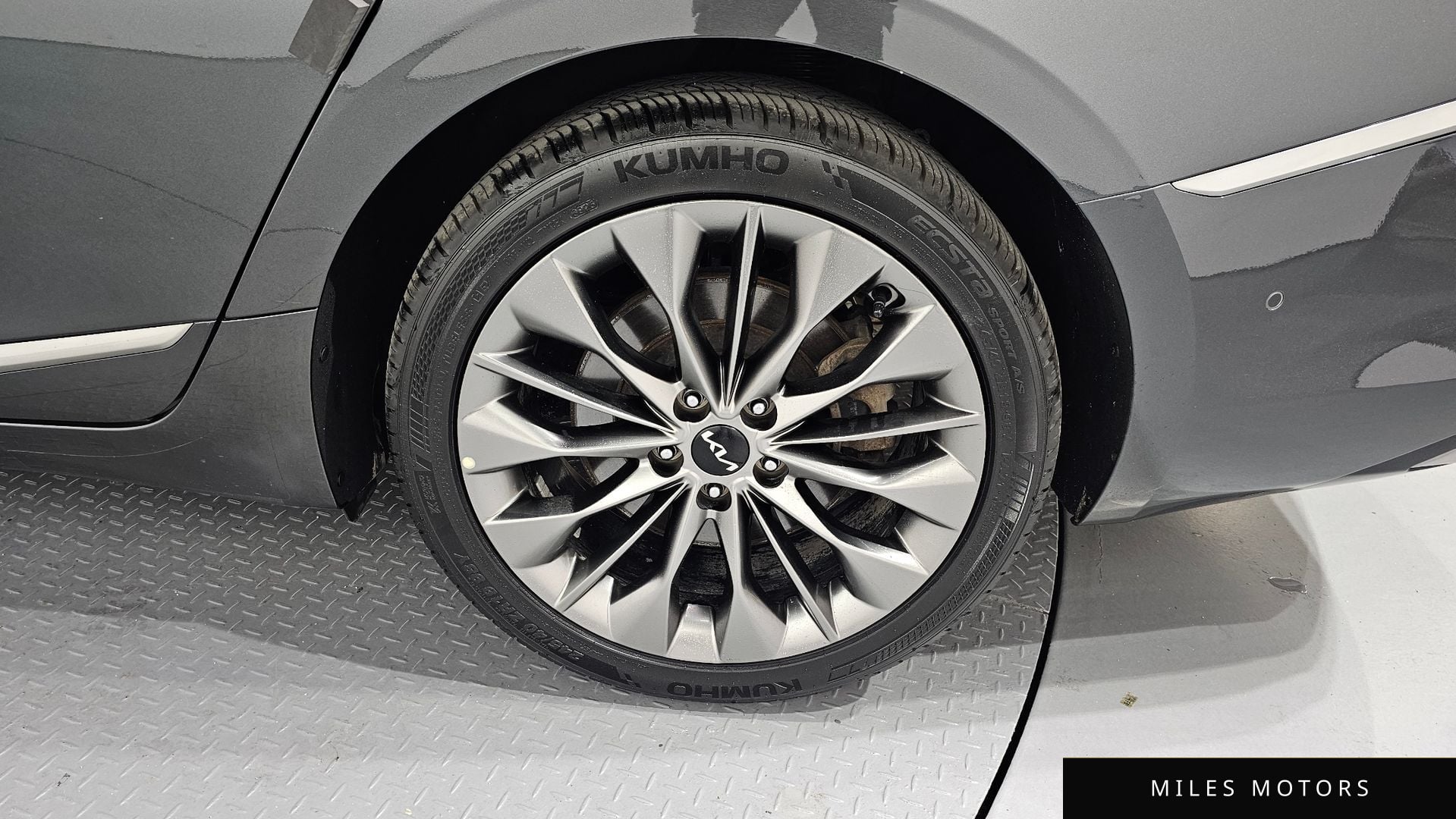Kia K8 2023 — миниатюра 7