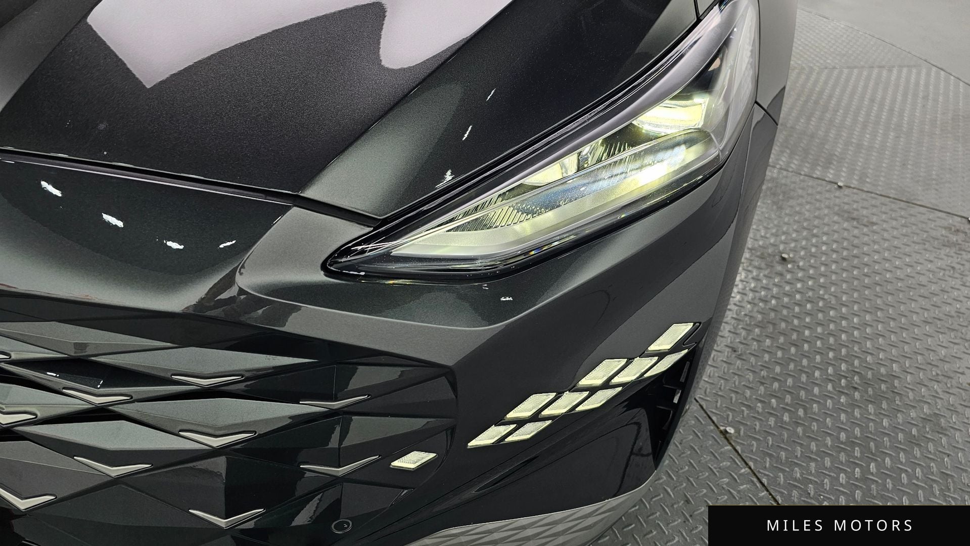 Kia K8 2023 — миниатюра 8