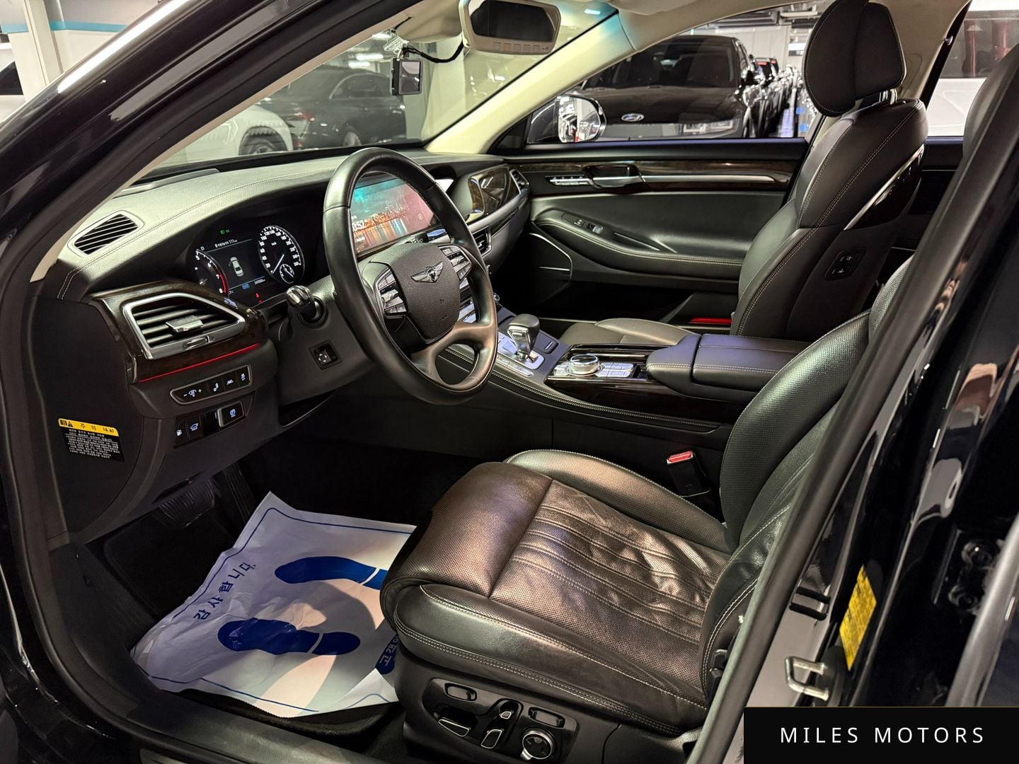 Genesis G90 2020 — миниатюра 9