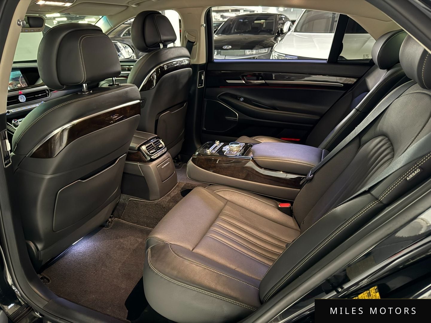 Genesis G90 2020 — миниатюра 10