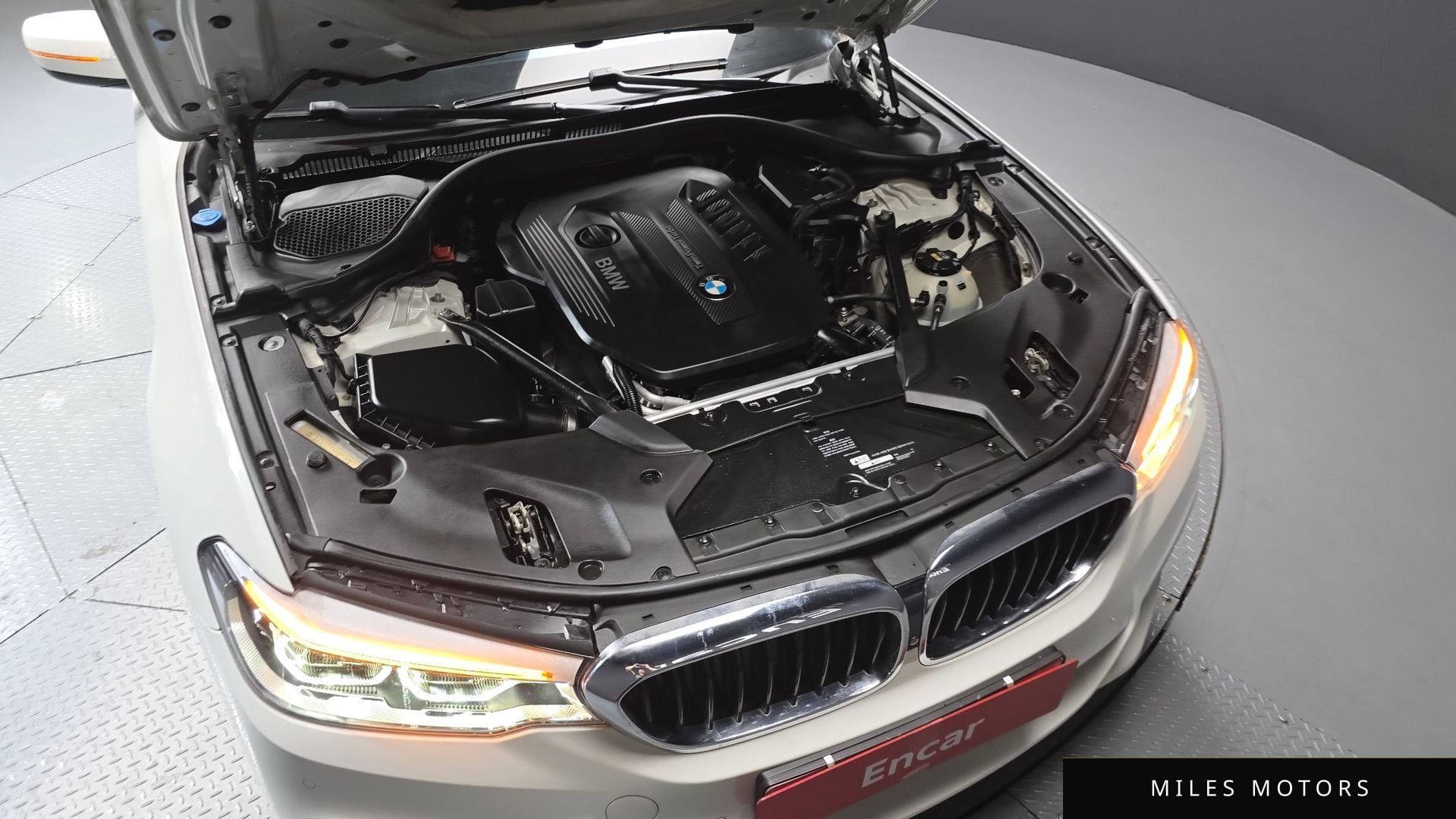 BMW 5시리즈 (G30) 2018 — миниатюра 6
