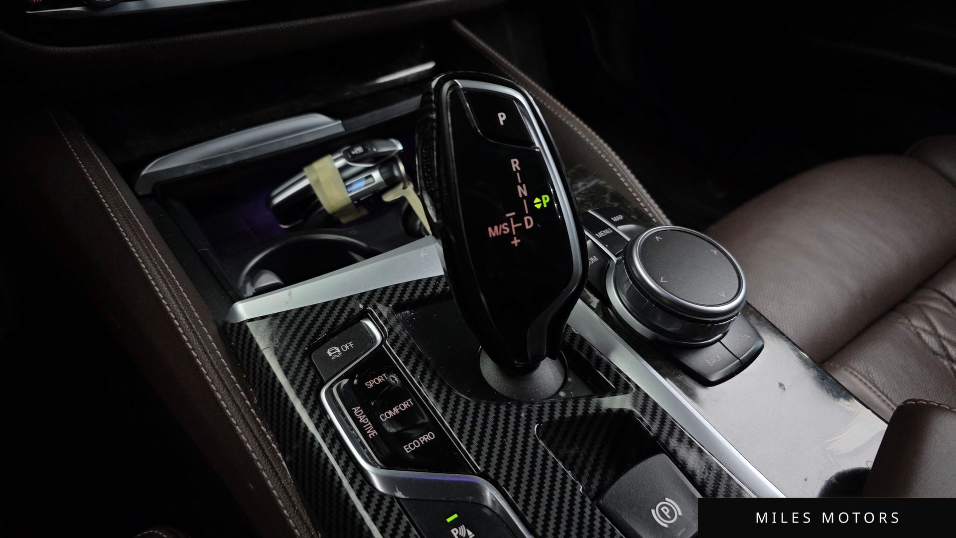 BMW 5시리즈 (G30) 2018 — миниатюра 12