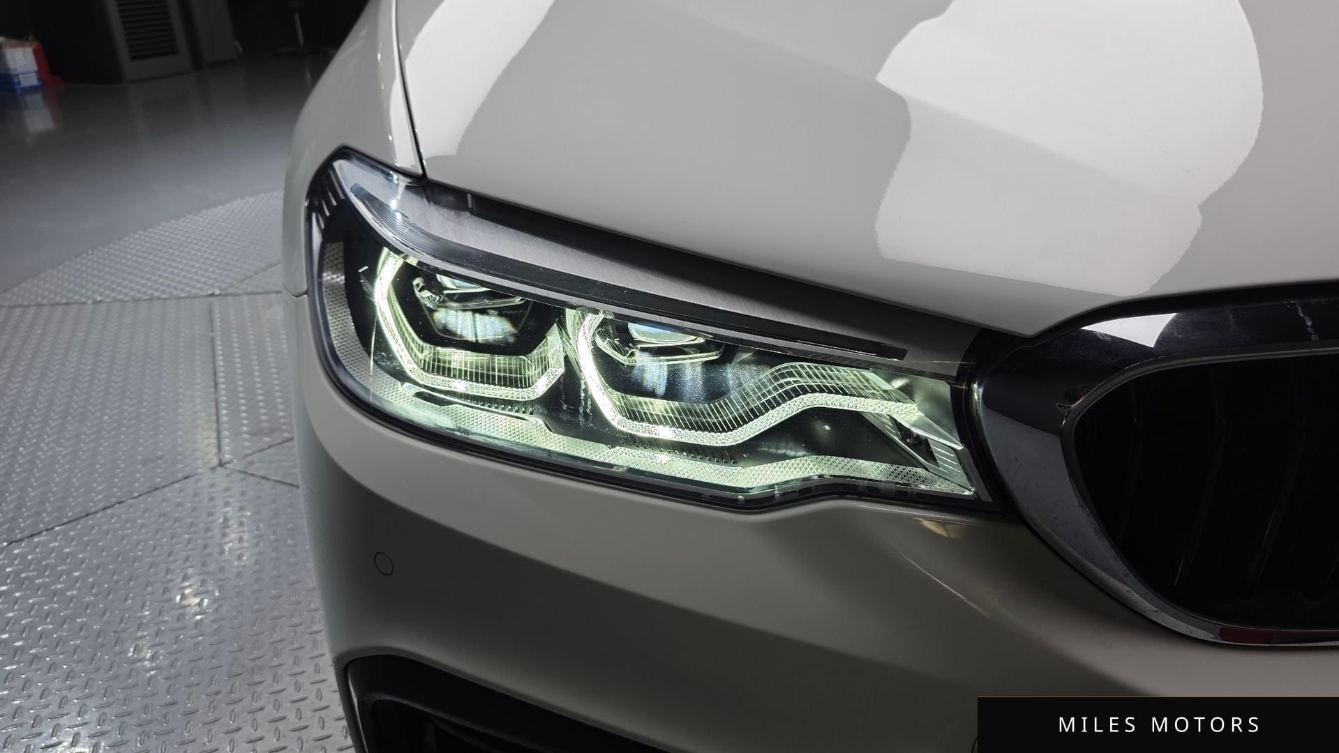 BMW 5시리즈 (G30) 2018 — миниатюра 8