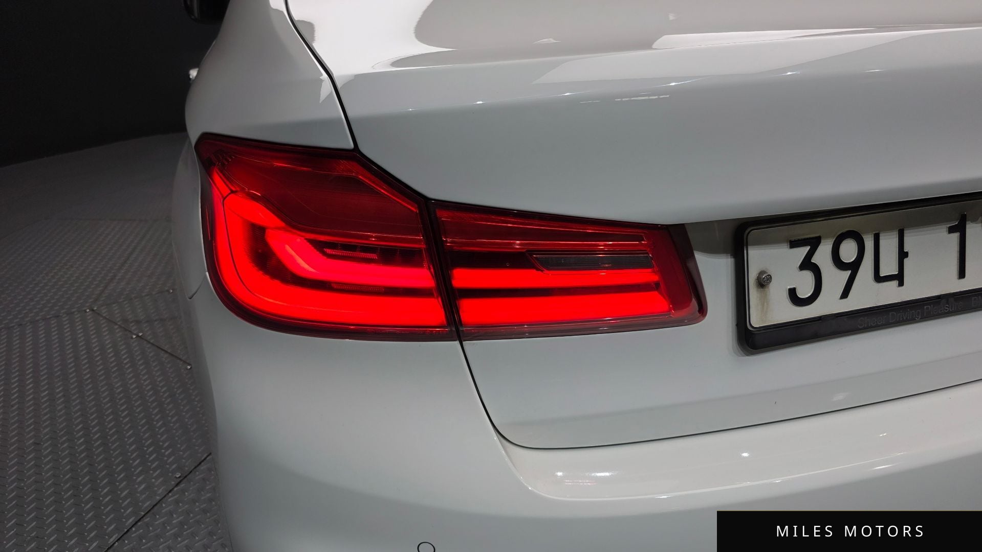 BMW 5시리즈 (G30) 2018 — миниатюра 9
