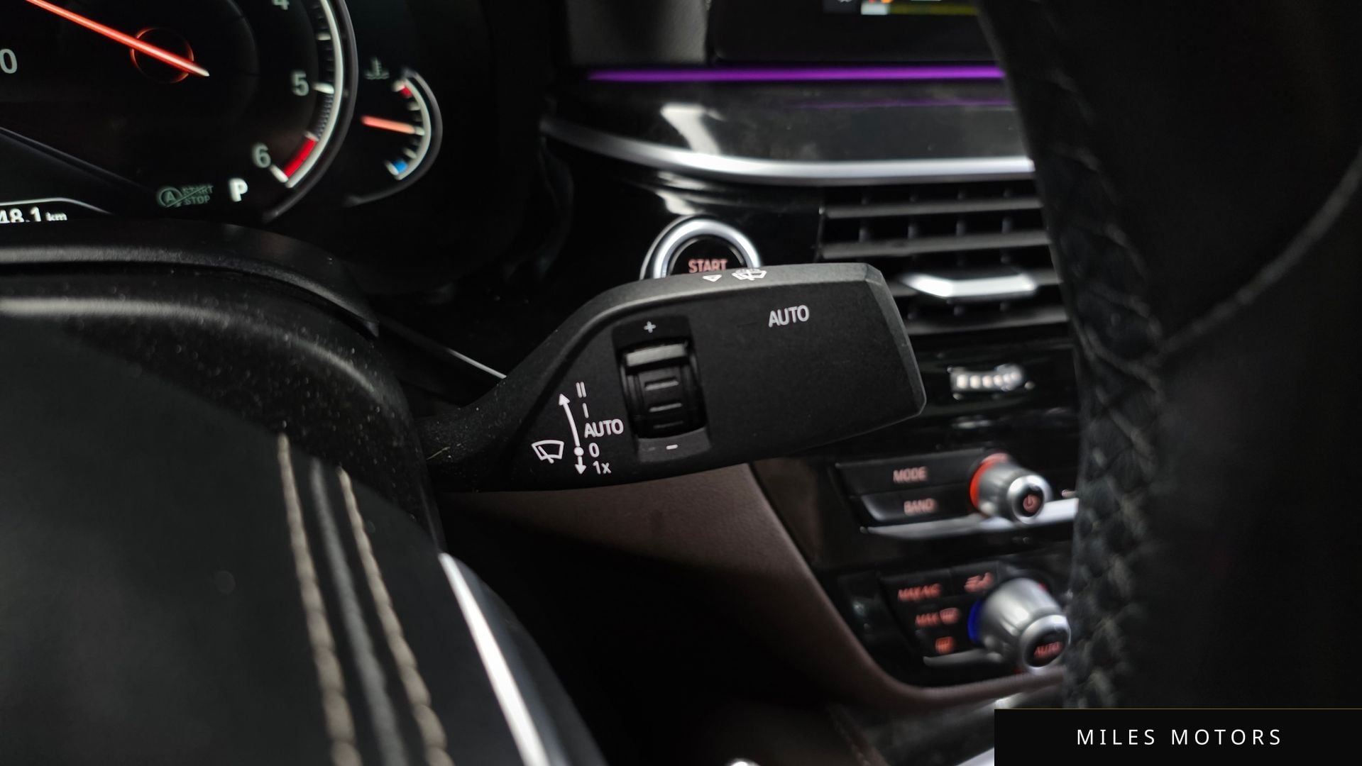 BMW 5시리즈 (G30) 2018 — миниатюра 27