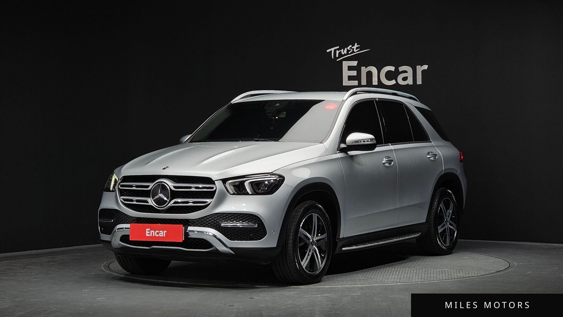 Mercedes-Benz GLE-Class W167 2019 — фото 1 из 12